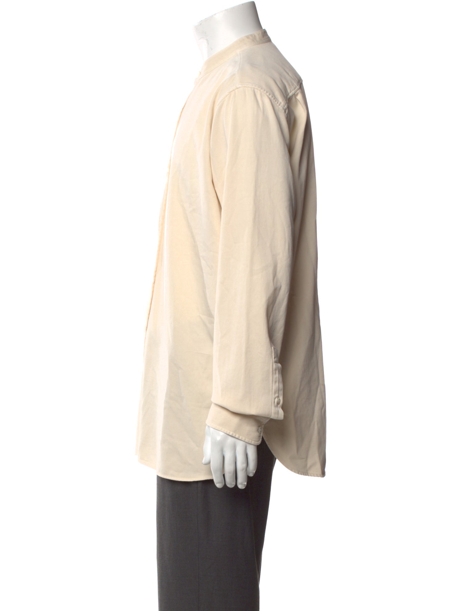 Closed Long Sleeve Shirt w/ Tags