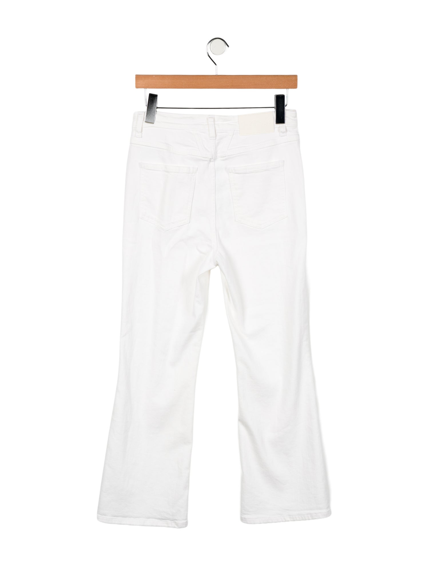 Closed Straight-Leg Jeans