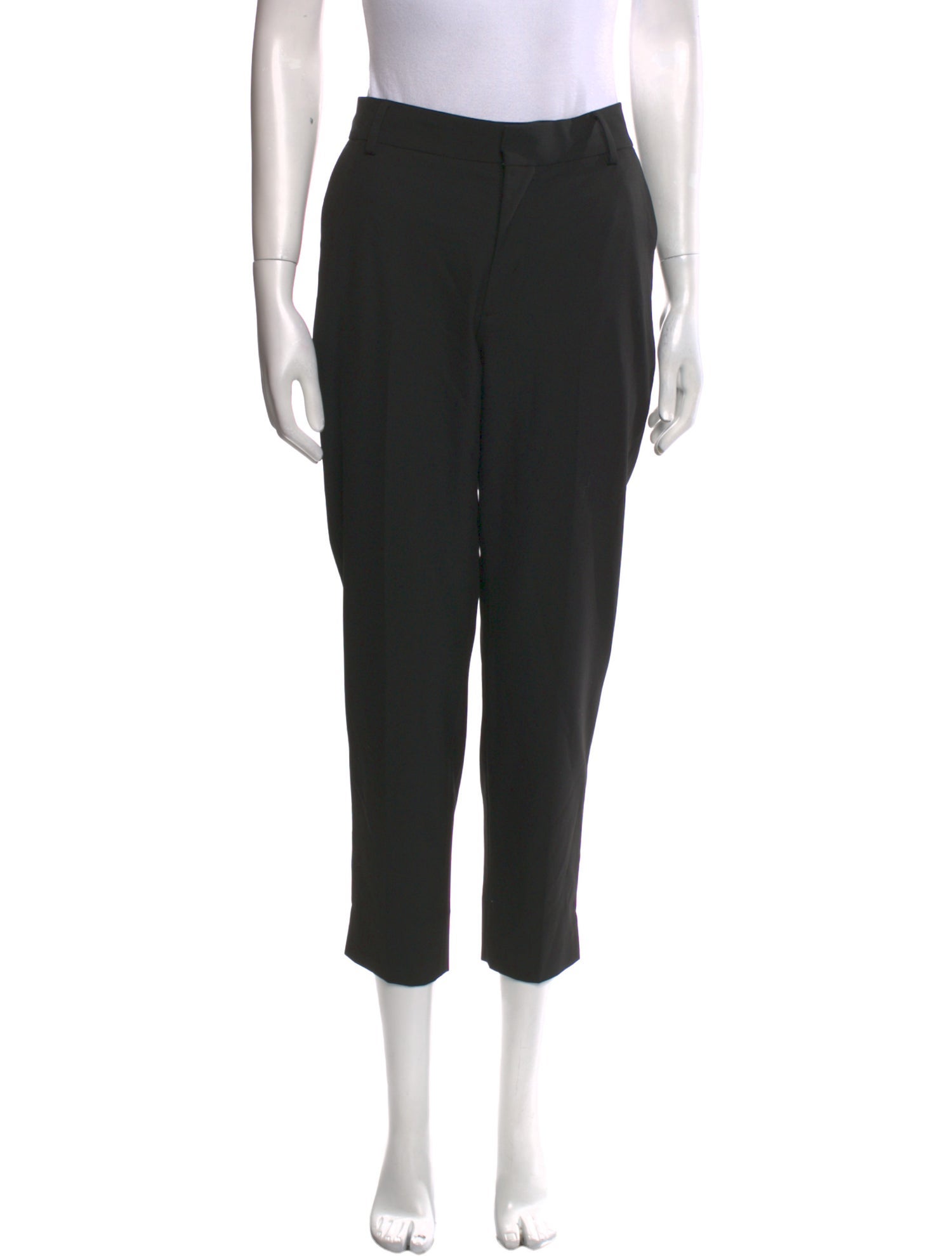 Closed Straight Leg Pants