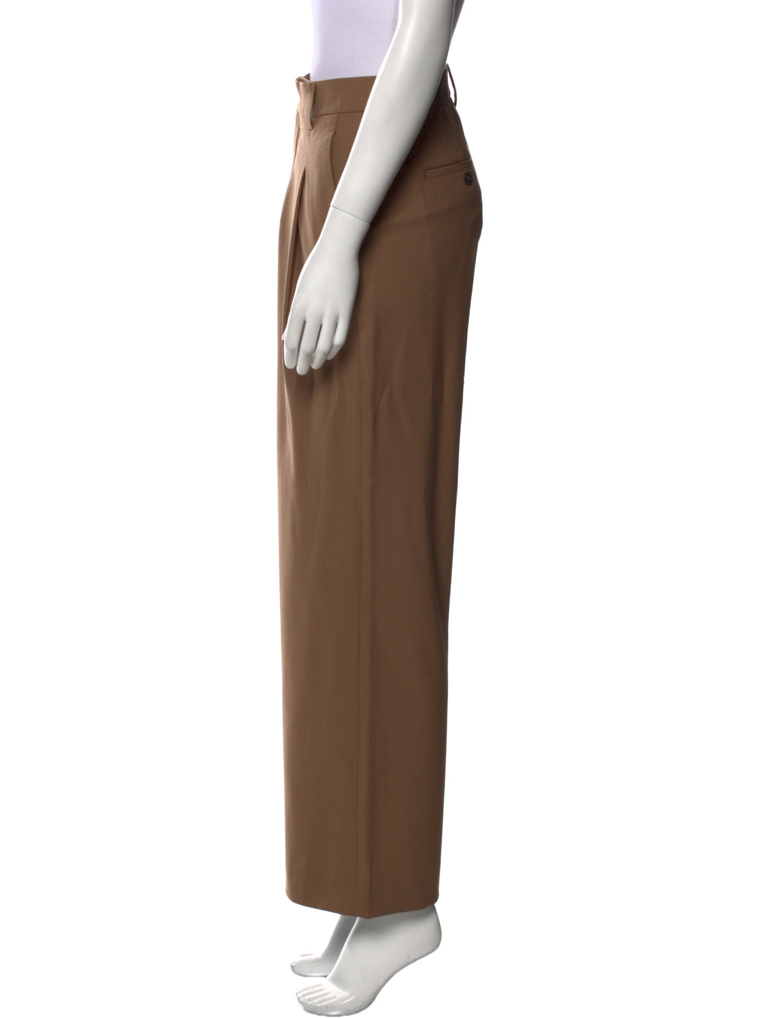 Closed Wide Leg Pants