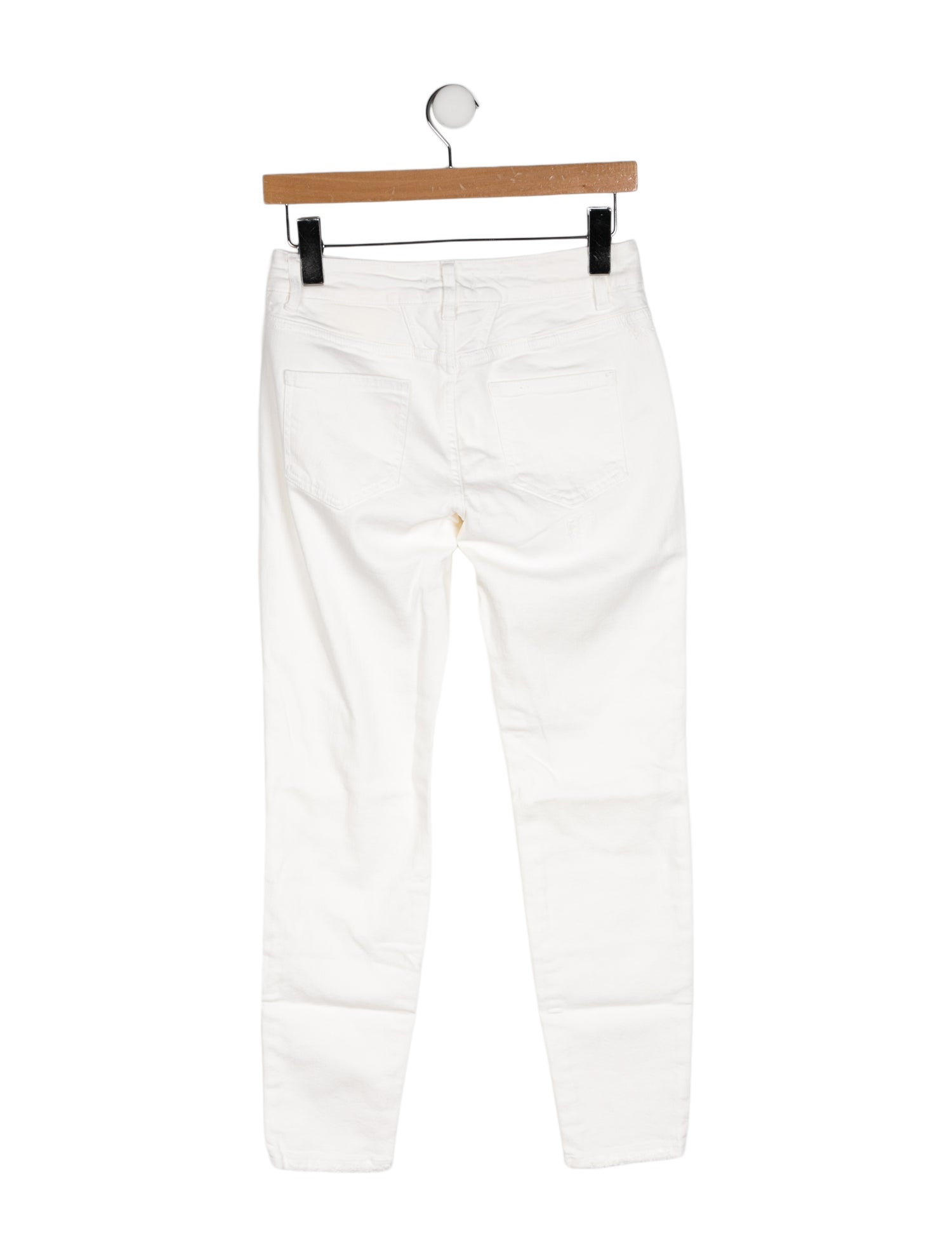 Closed Mid-Rise Skinny Leg Jeans w/ Tags
