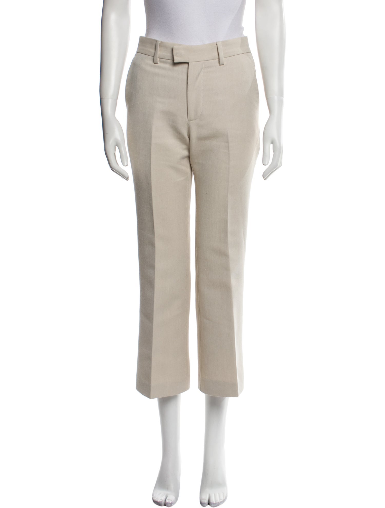 Closed Wide Leg Pants