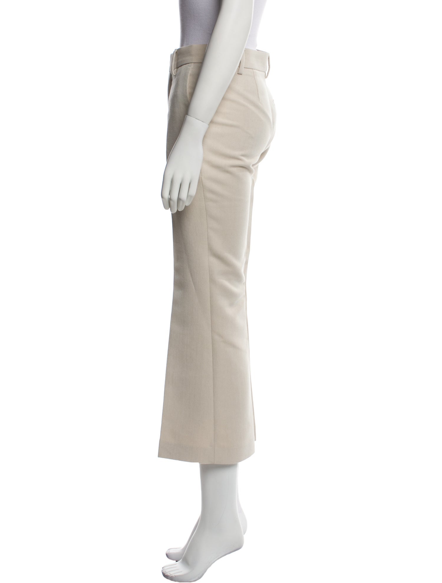 Closed Wide Leg Pants