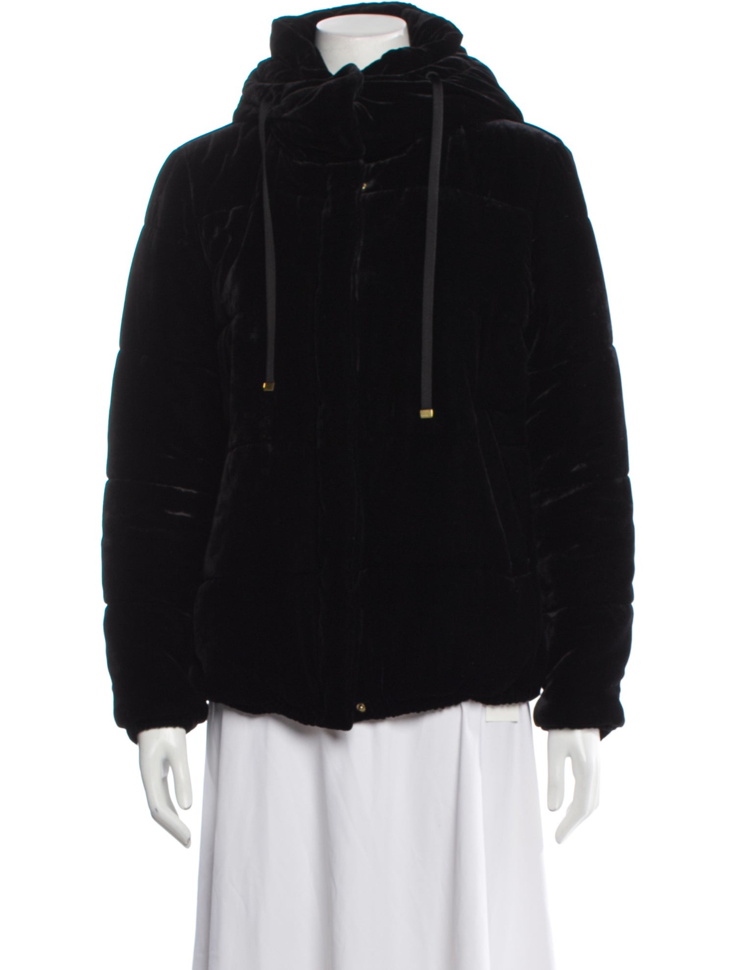 Closed Faux Fur Jacket