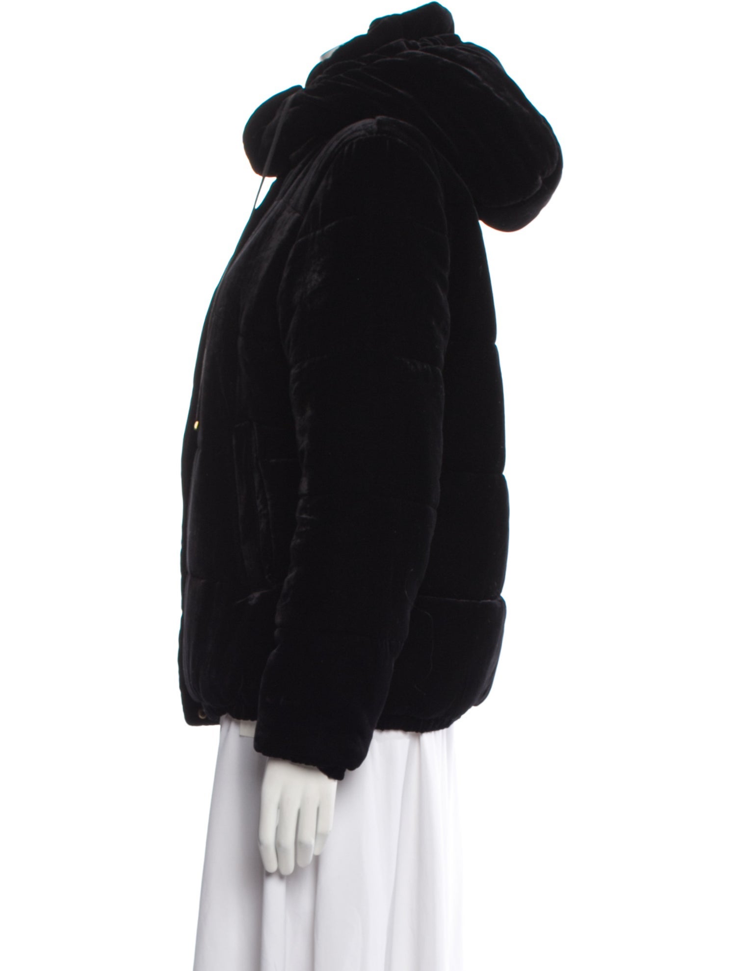 Closed Faux Fur Jacket