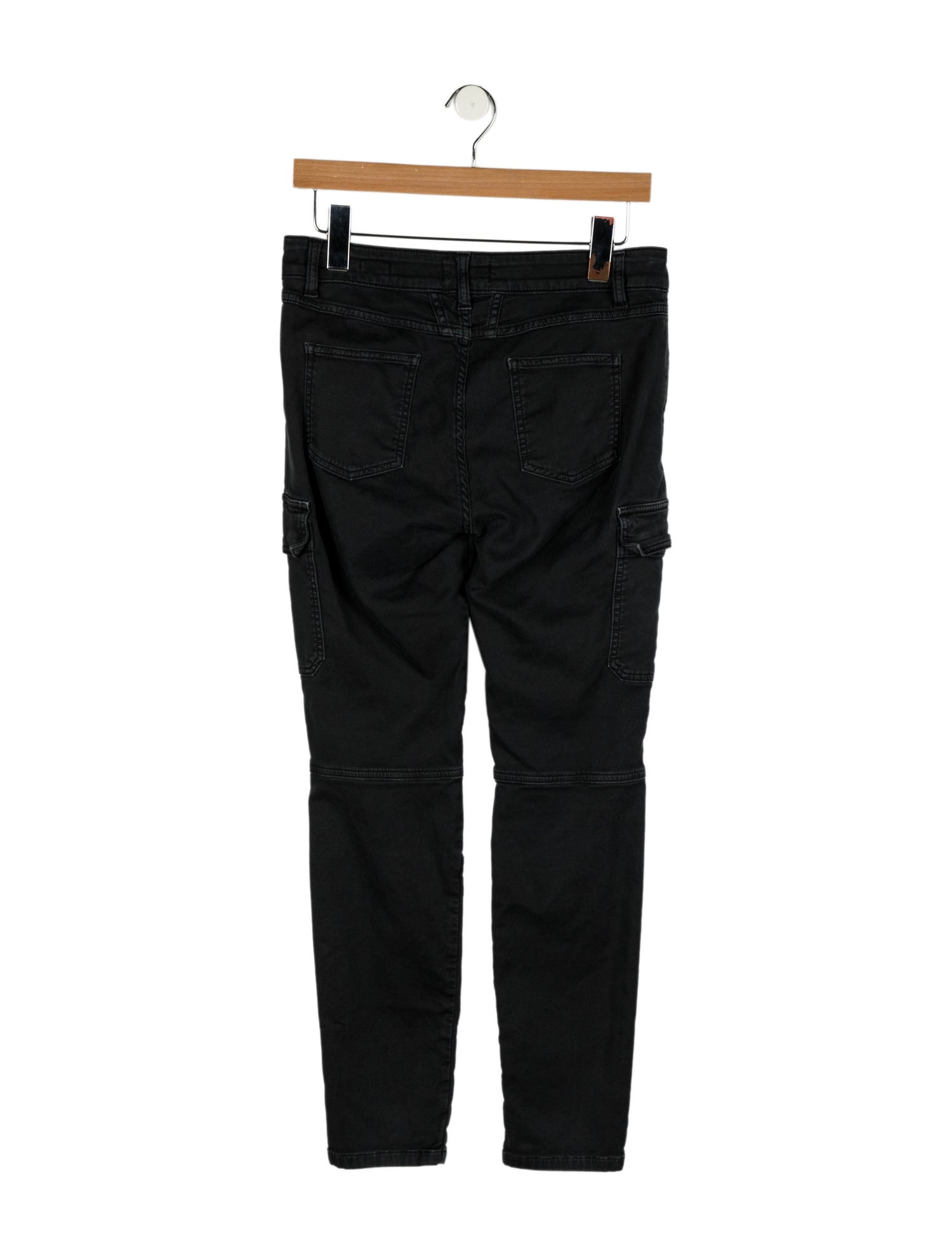 Closed Mid-Rise Skinny Leg Jeans