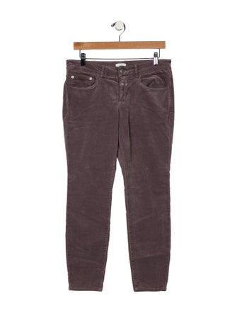 Closed Mid-Rise Skinny Leg Jeans