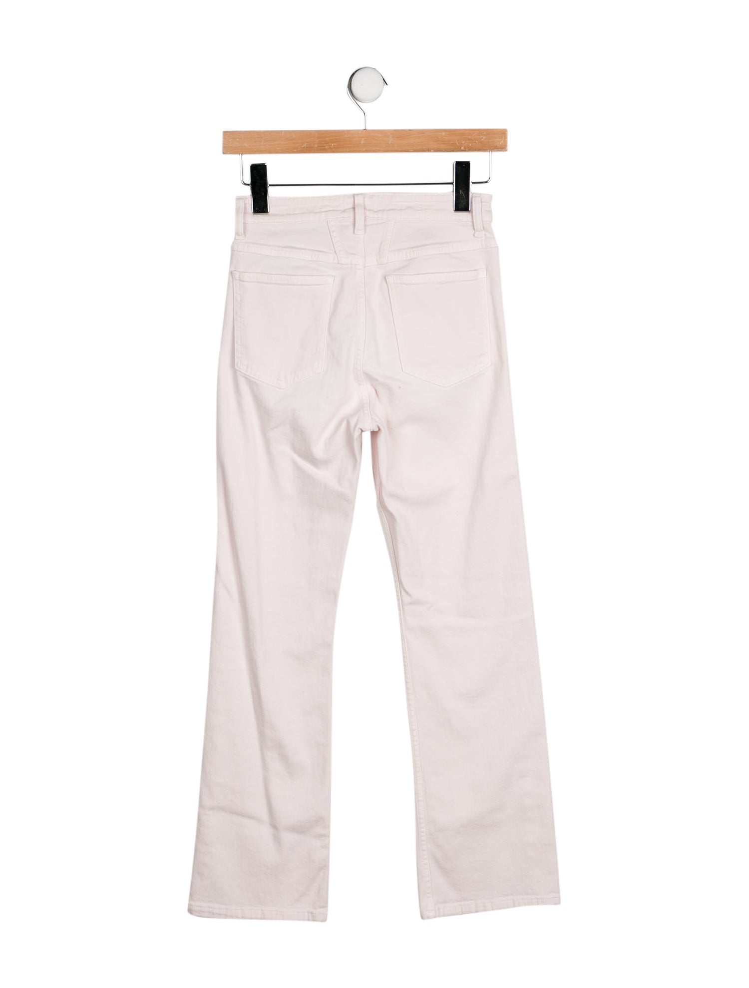 Closed Mid-Rise Straight Leg Jeans