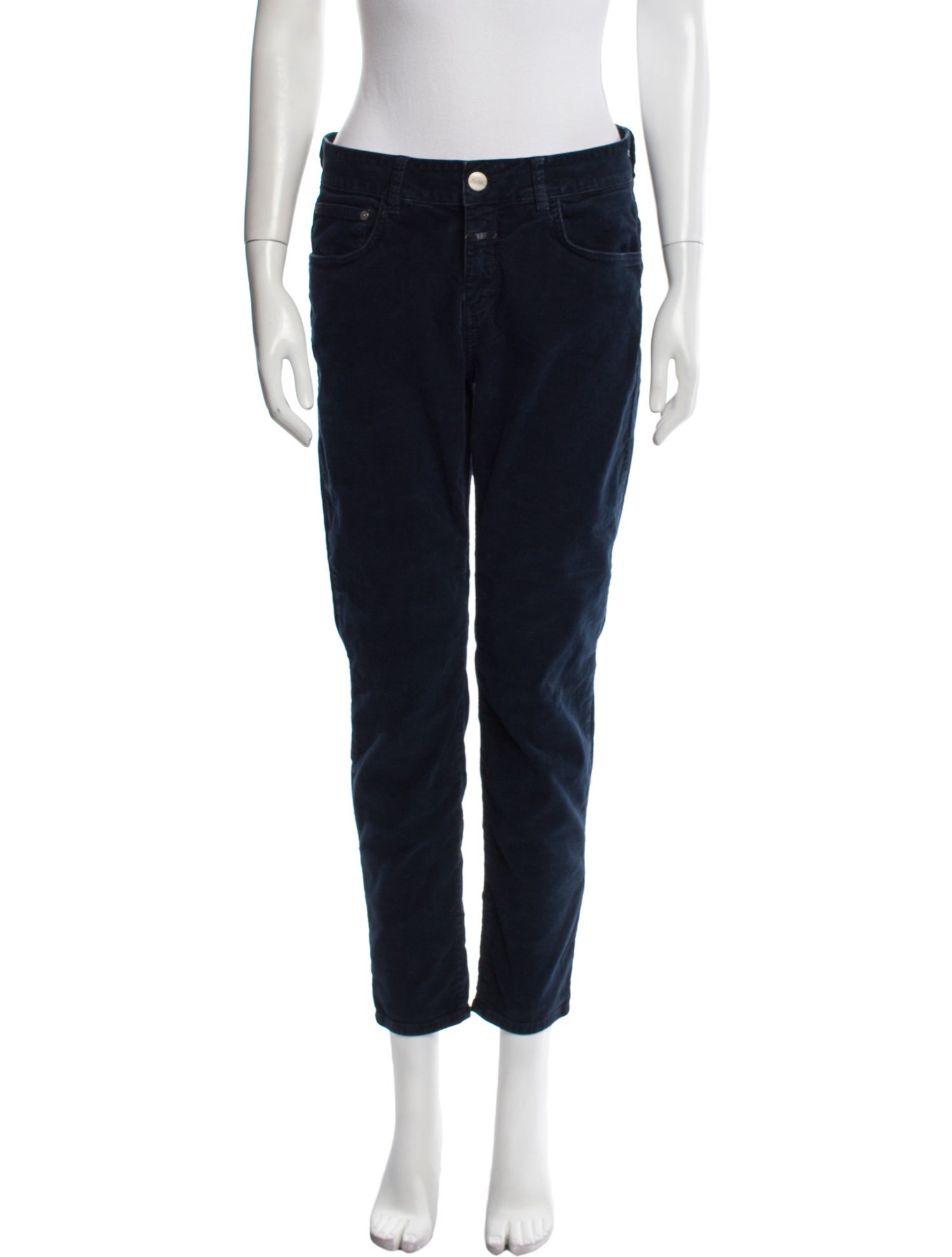 Closed Skinny Leg Pants