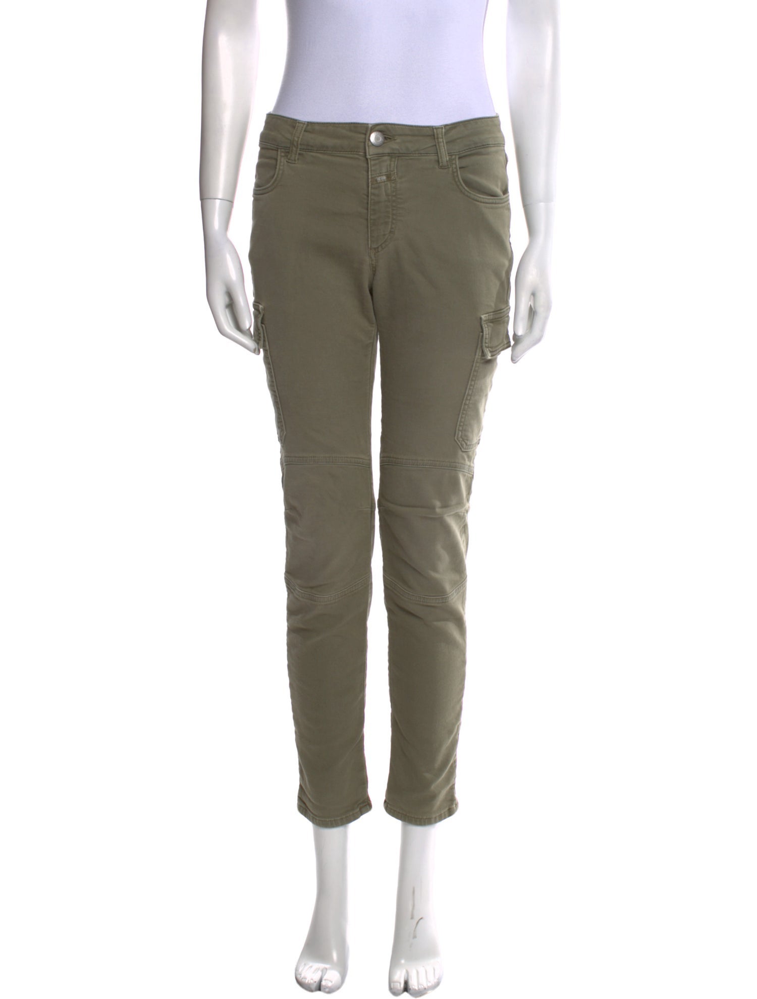 Closed Skinny Leg Pants