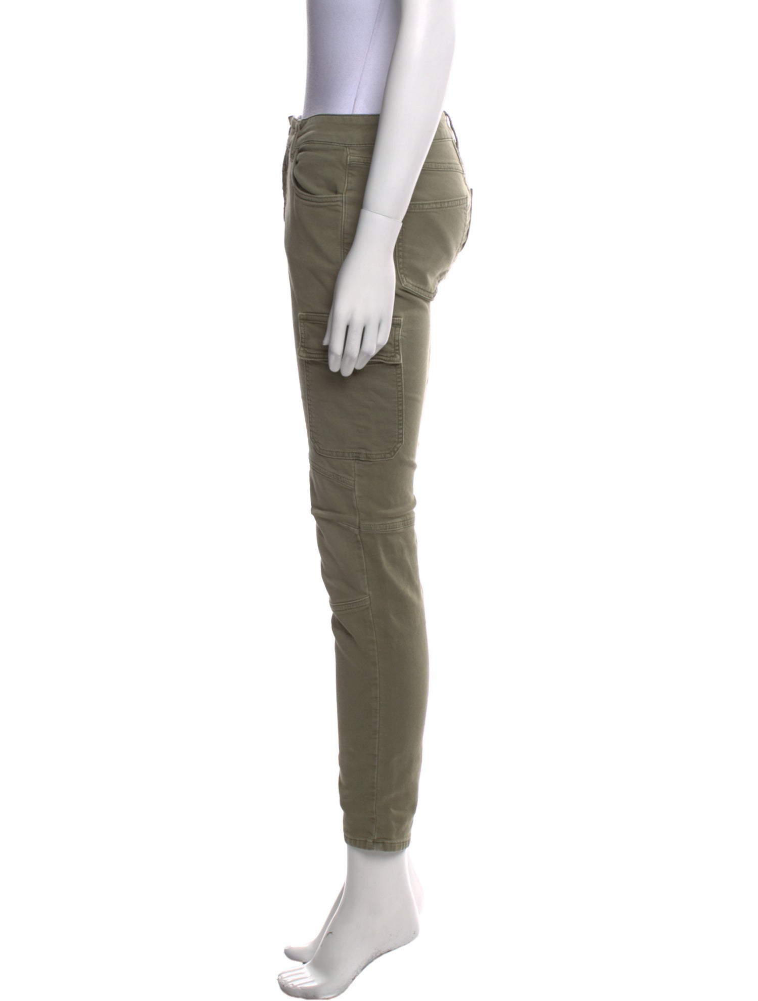 Closed Skinny Leg Pants