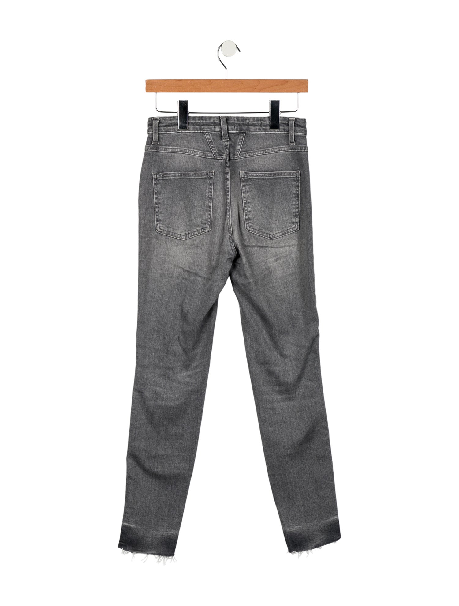 Closed Mid-Rise Skinny Leg Jeans