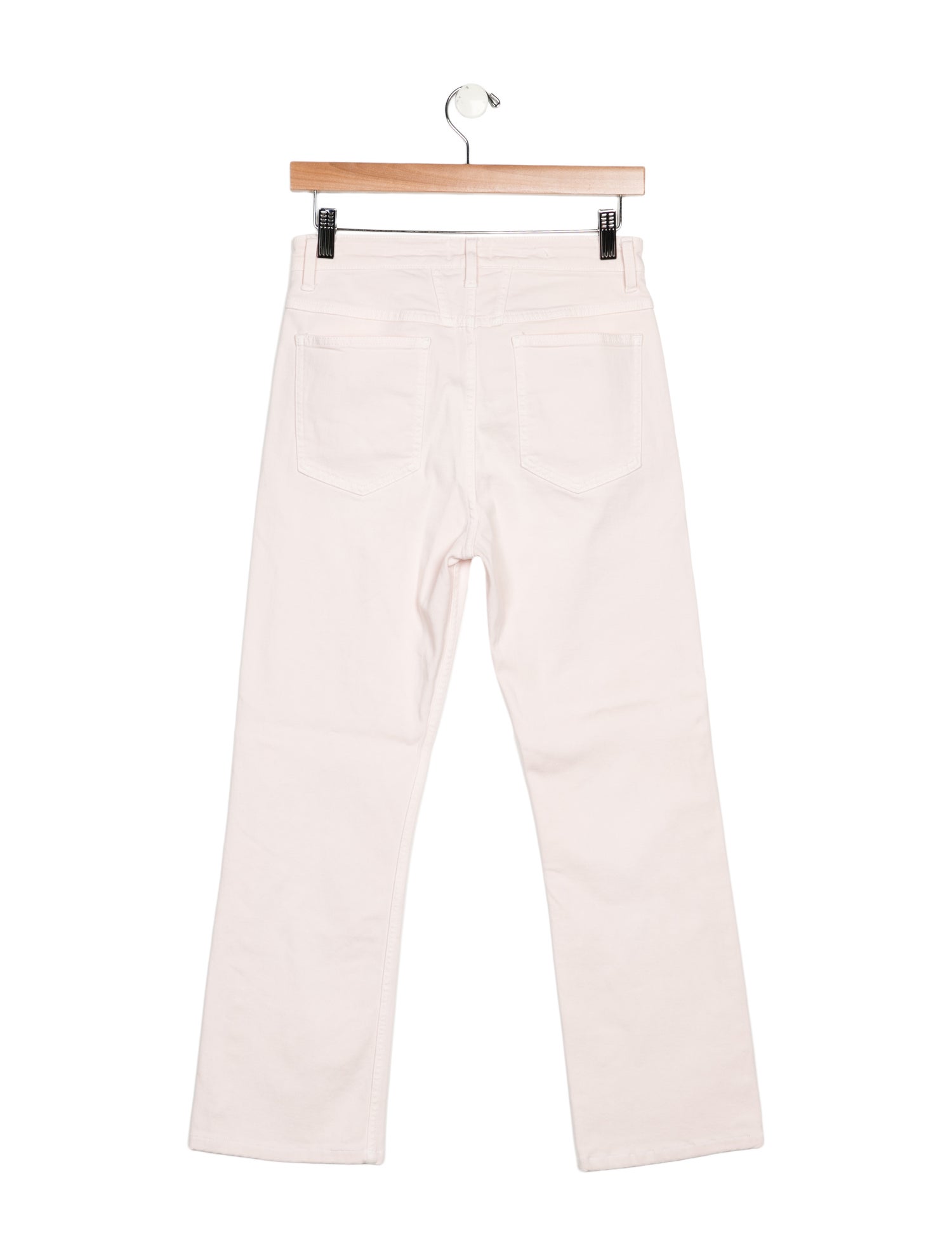 Closed Mid-Rise Straight Leg Jeans