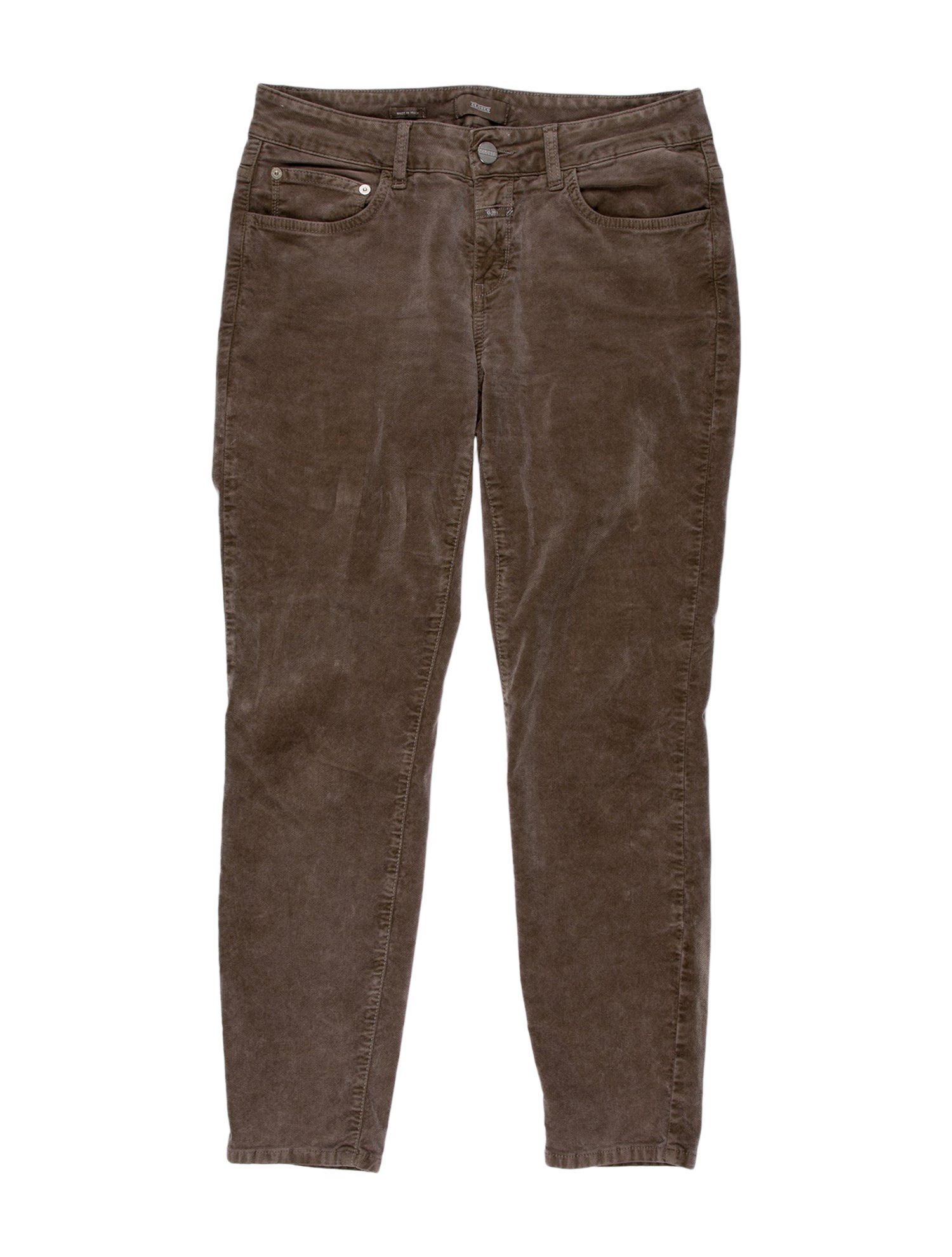 Closed Skinny Leg Pants