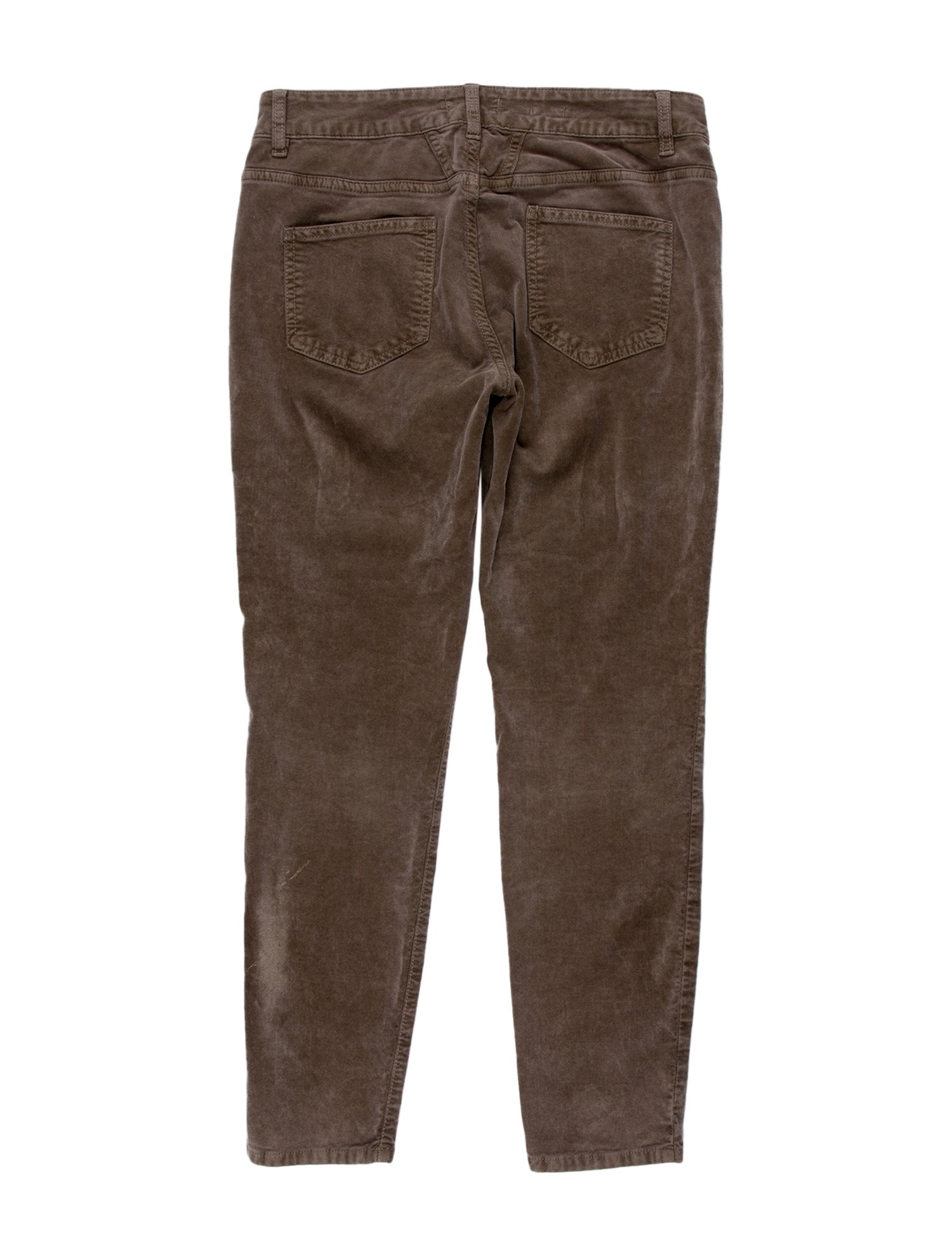 Closed Skinny Leg Pants