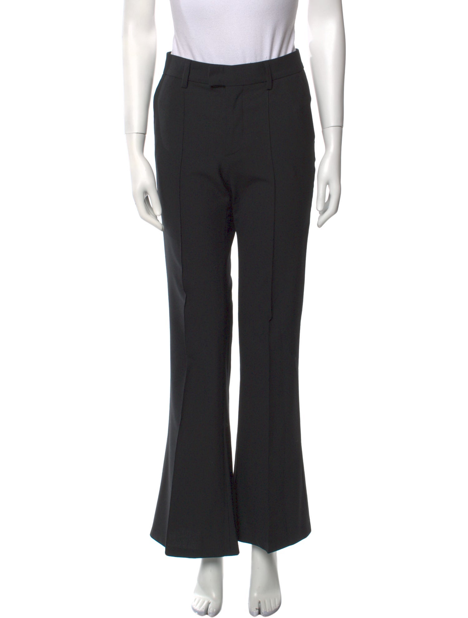 Closed Wide Leg Pants