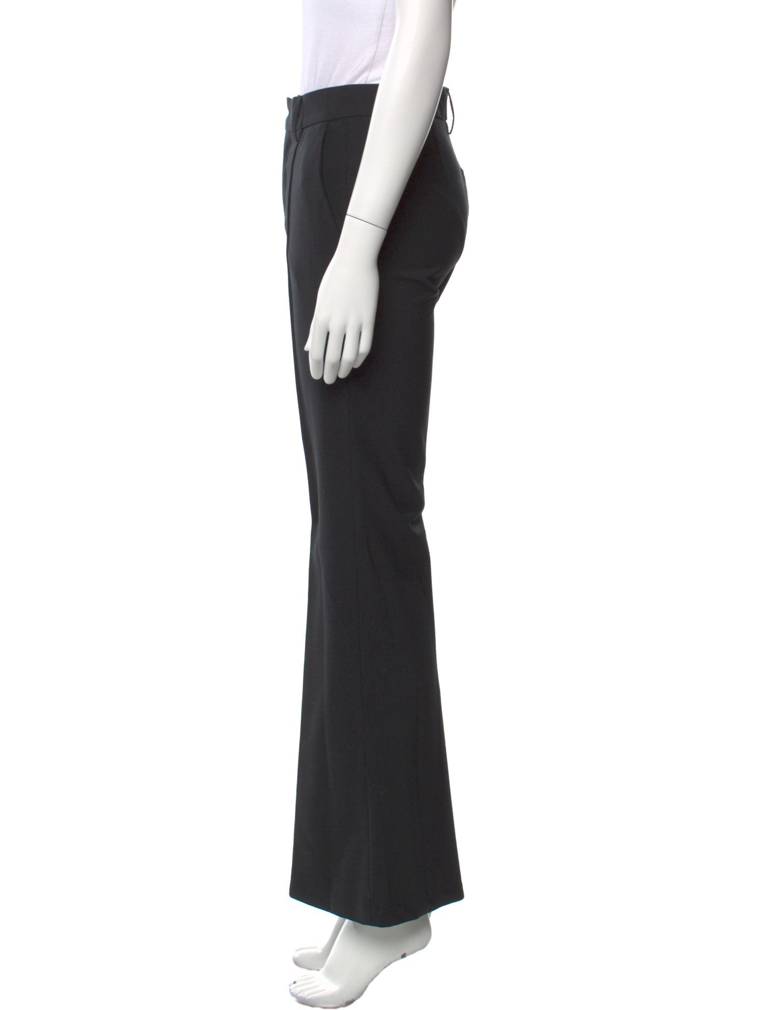 Closed Wide Leg Pants