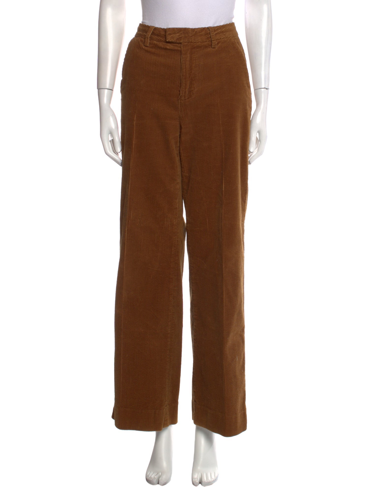 Closed Wide Leg Pants