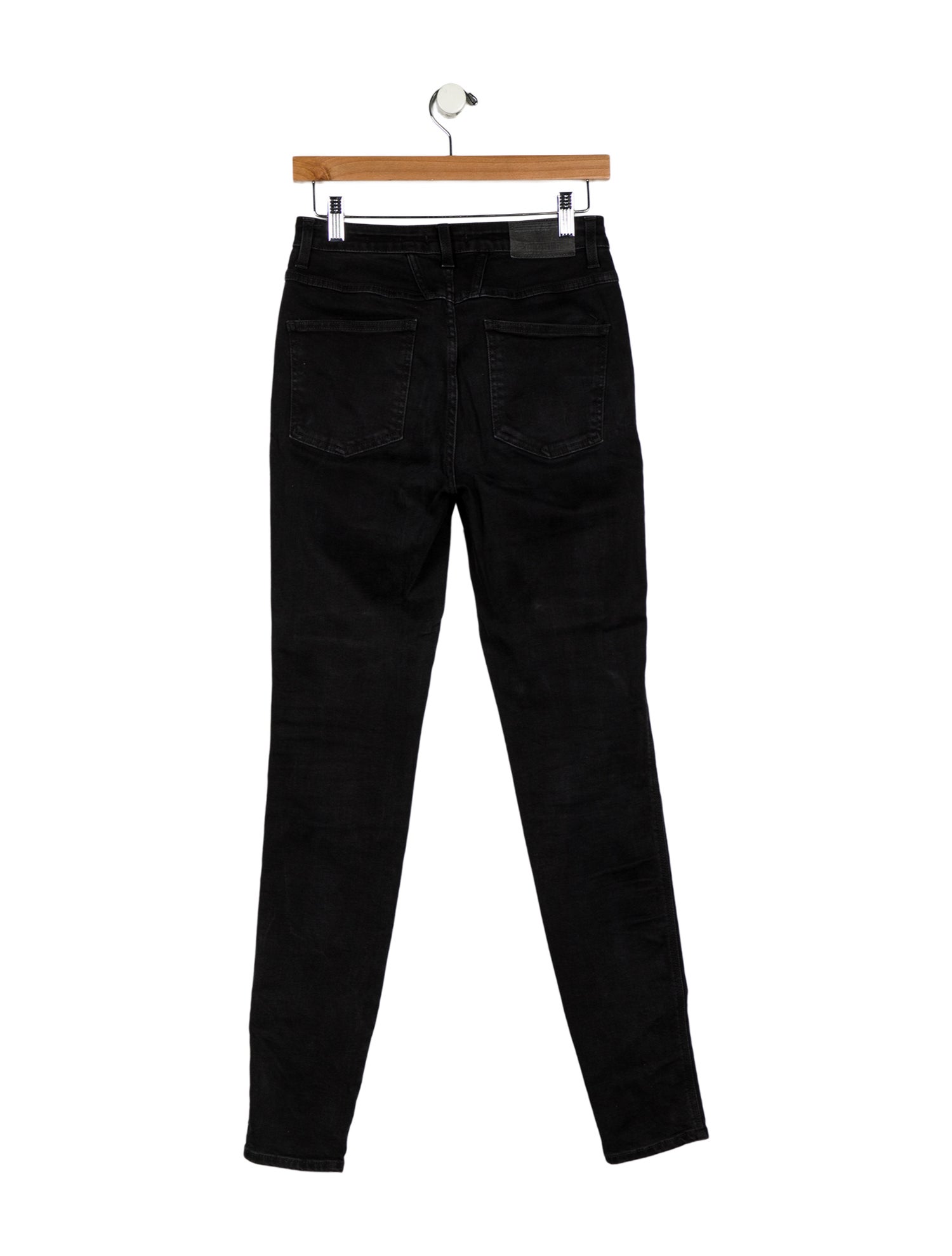 Closed Mid-Rise Skinny Leg Jeans