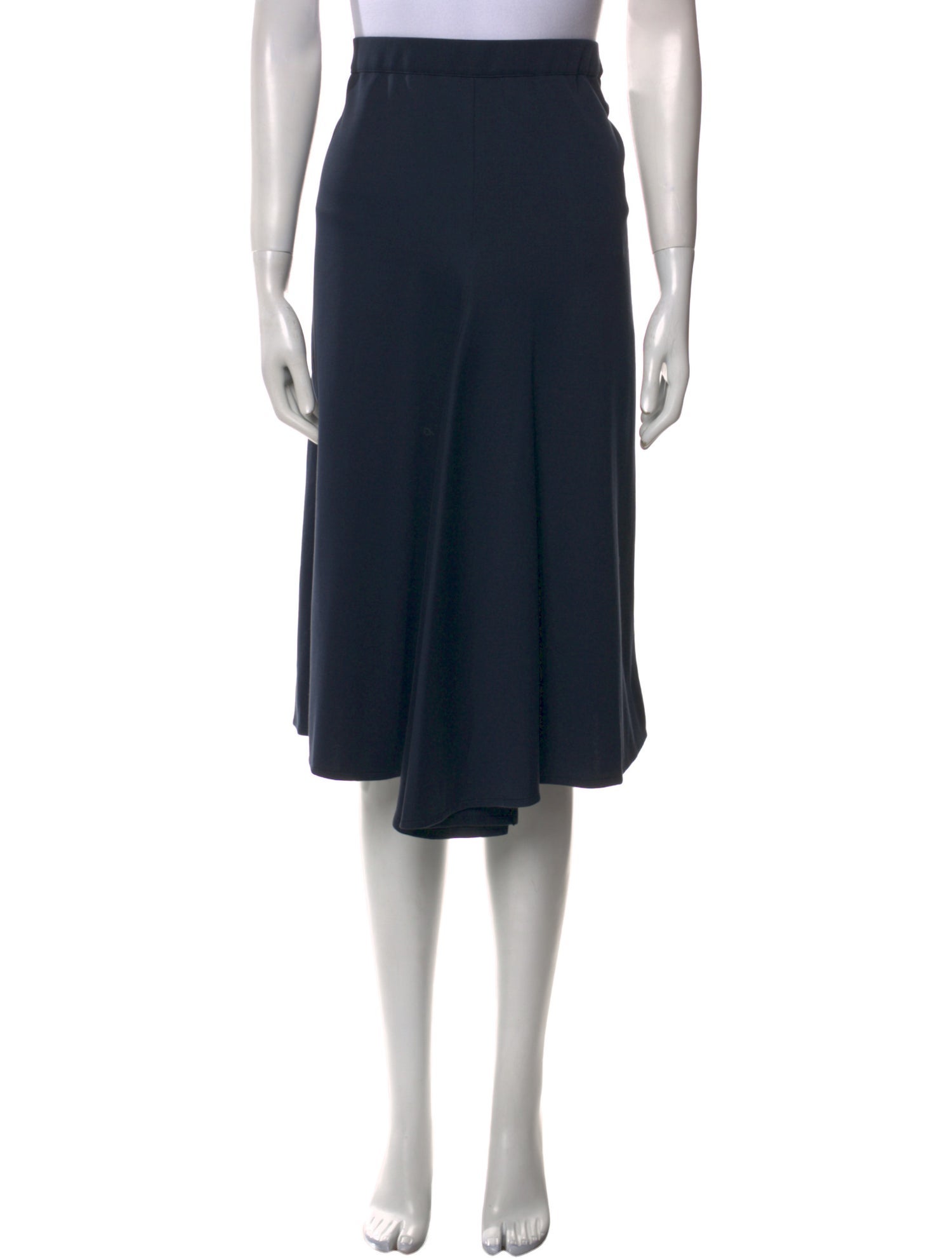 Closed Knee-Length Skirt w/ Tags