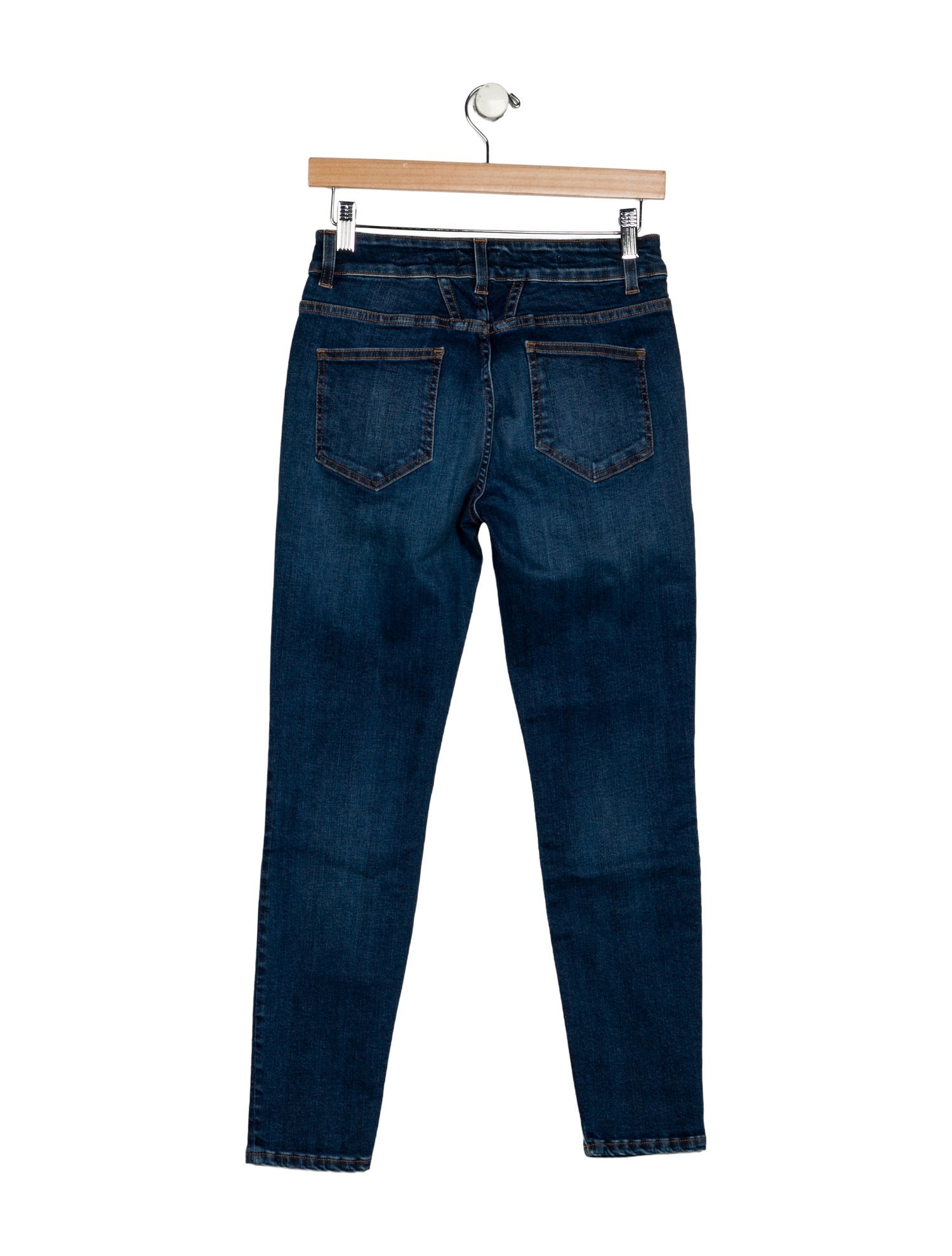 Closed Mid-Rise Skinny Leg Jeans w/ Tags