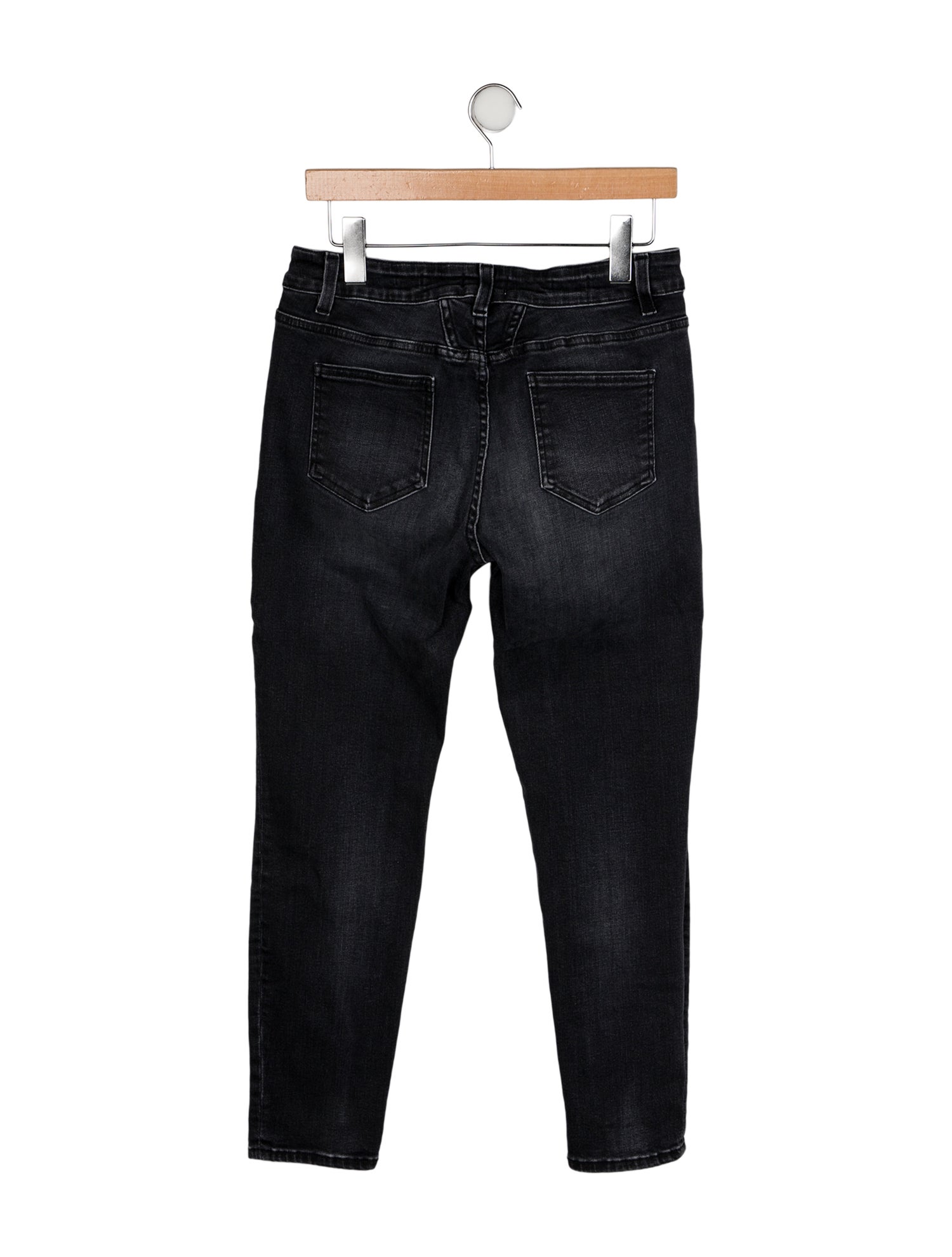 Closed Mid-Rise Skinny Leg Jeans
