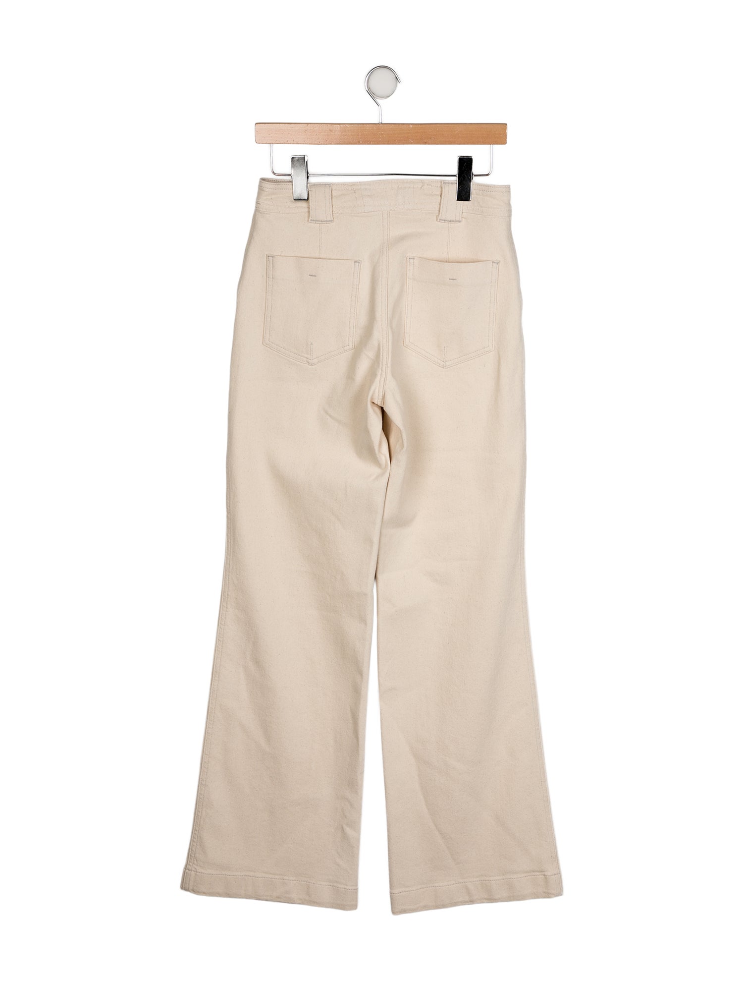 Closed Wide Leg Pants
