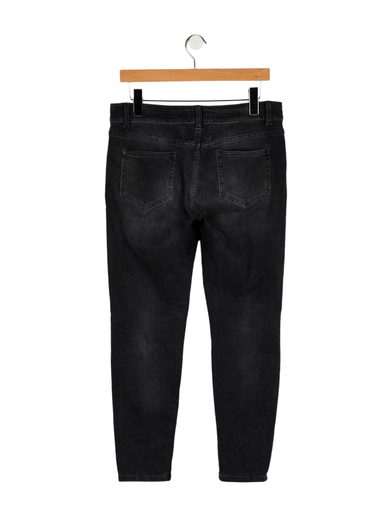 Closed Mid-Rise Skinny Leg Jeans