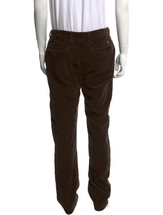 Closed Corduroy Pants