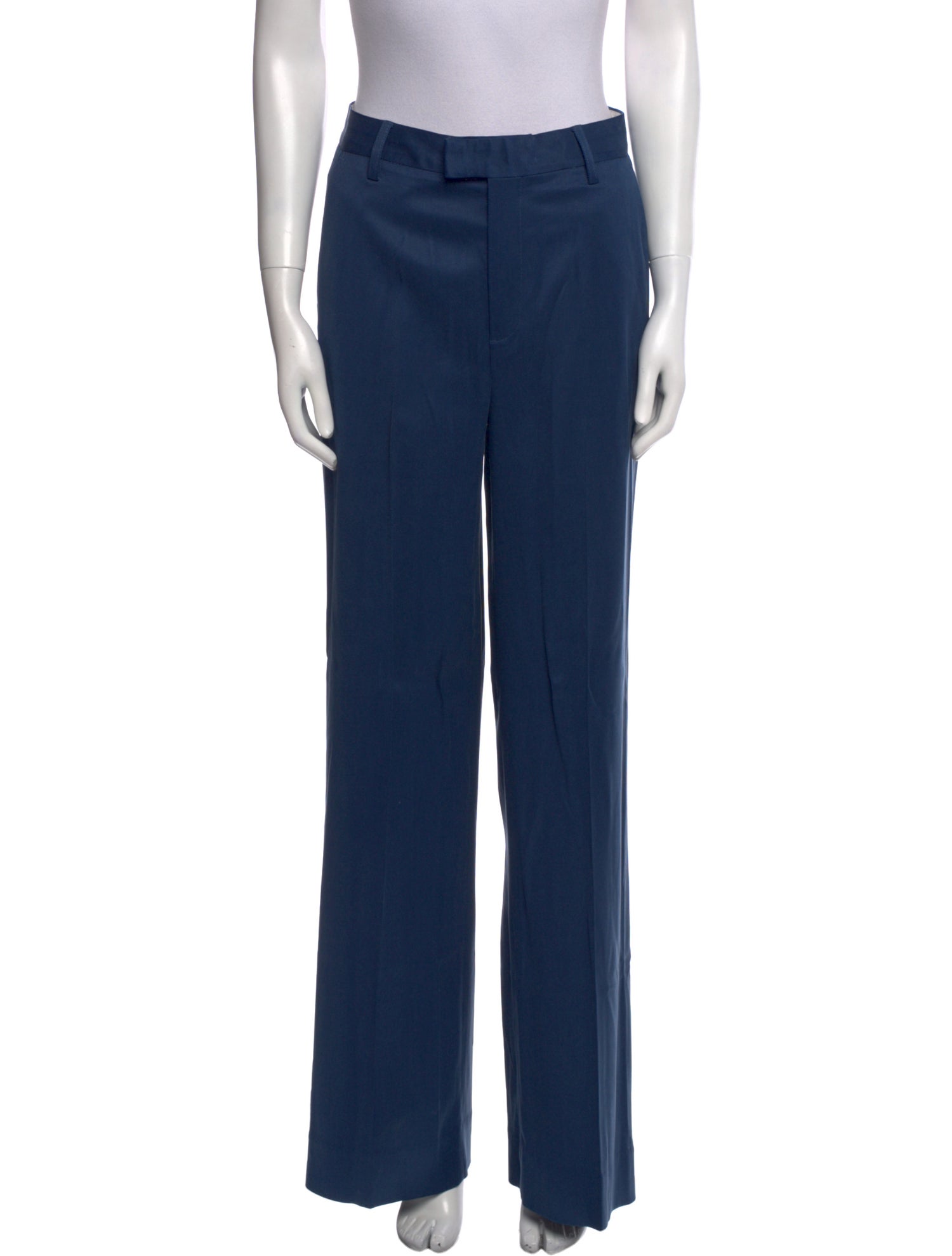 Closed Wide Leg Pants