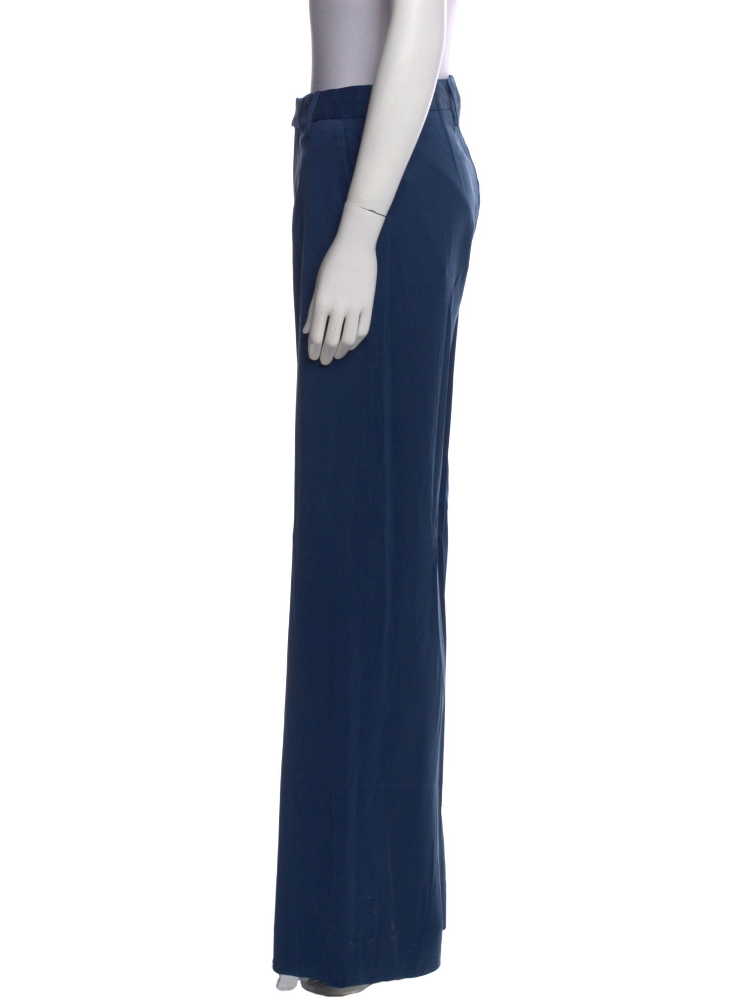 Closed Wide Leg Pants