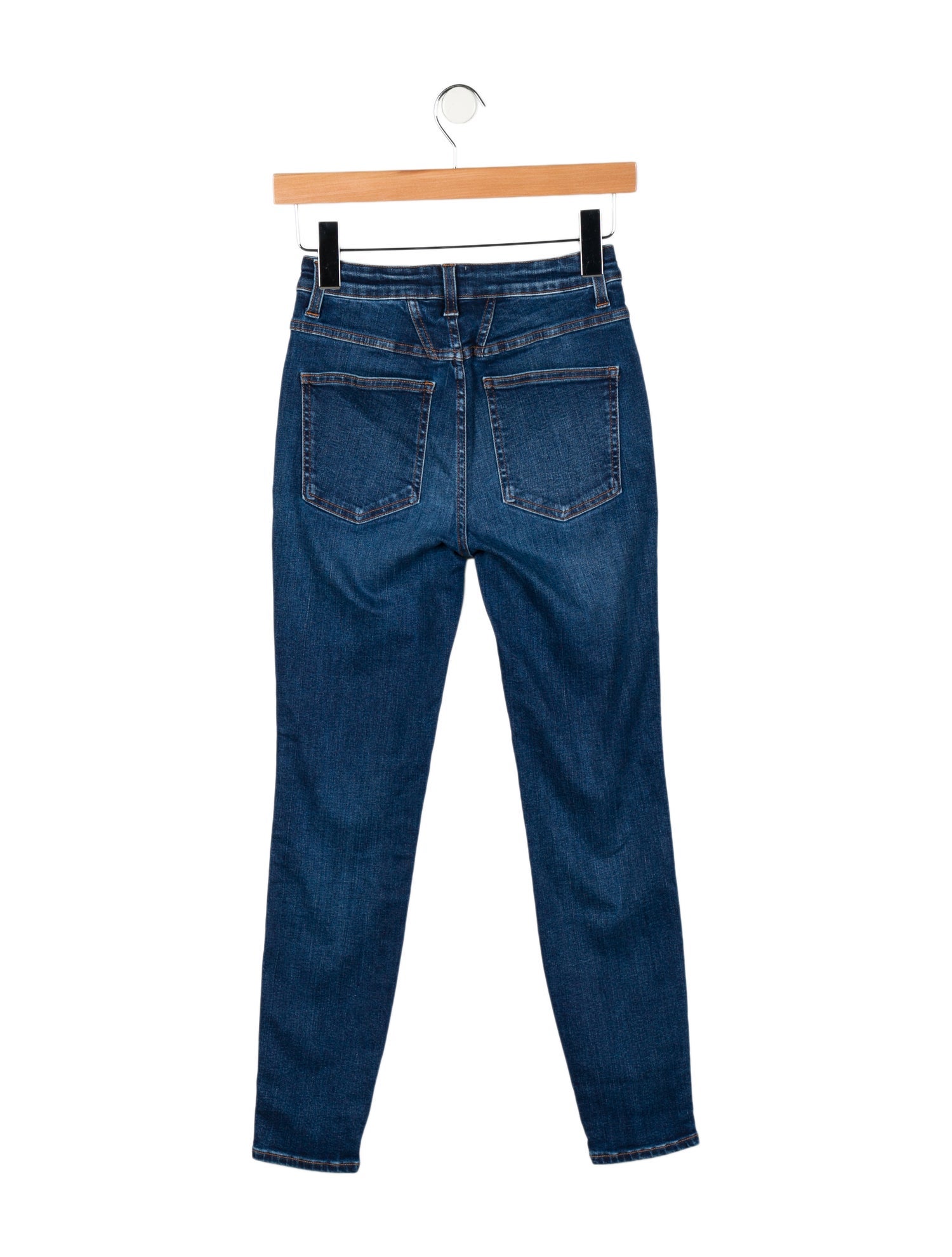 Closed Mid-Rise Skinny Leg Jeans