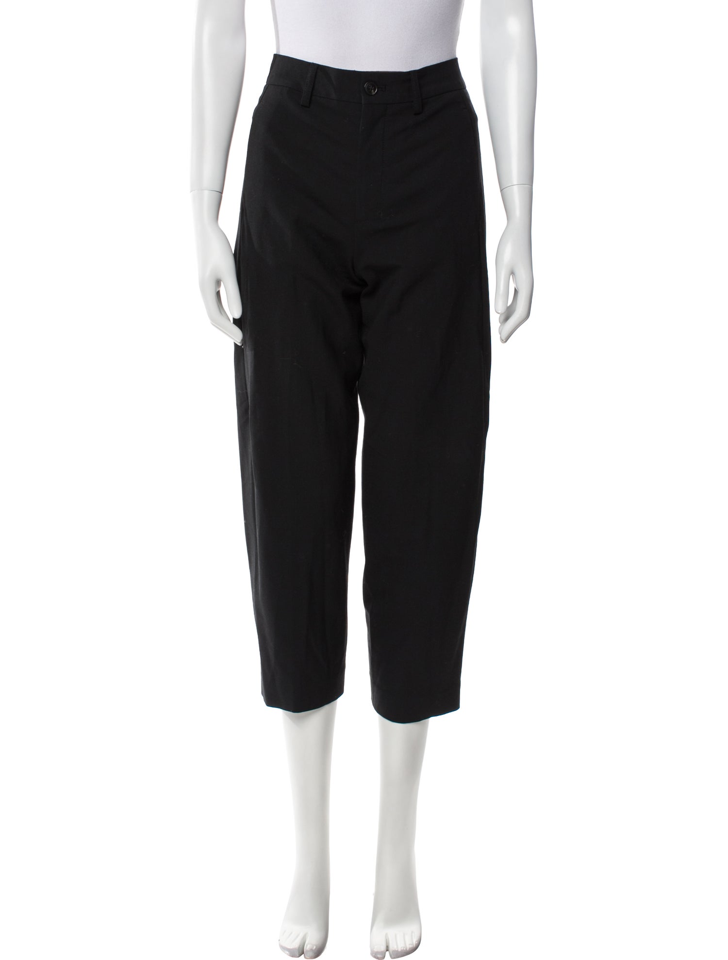 Closed Straight Leg Pants