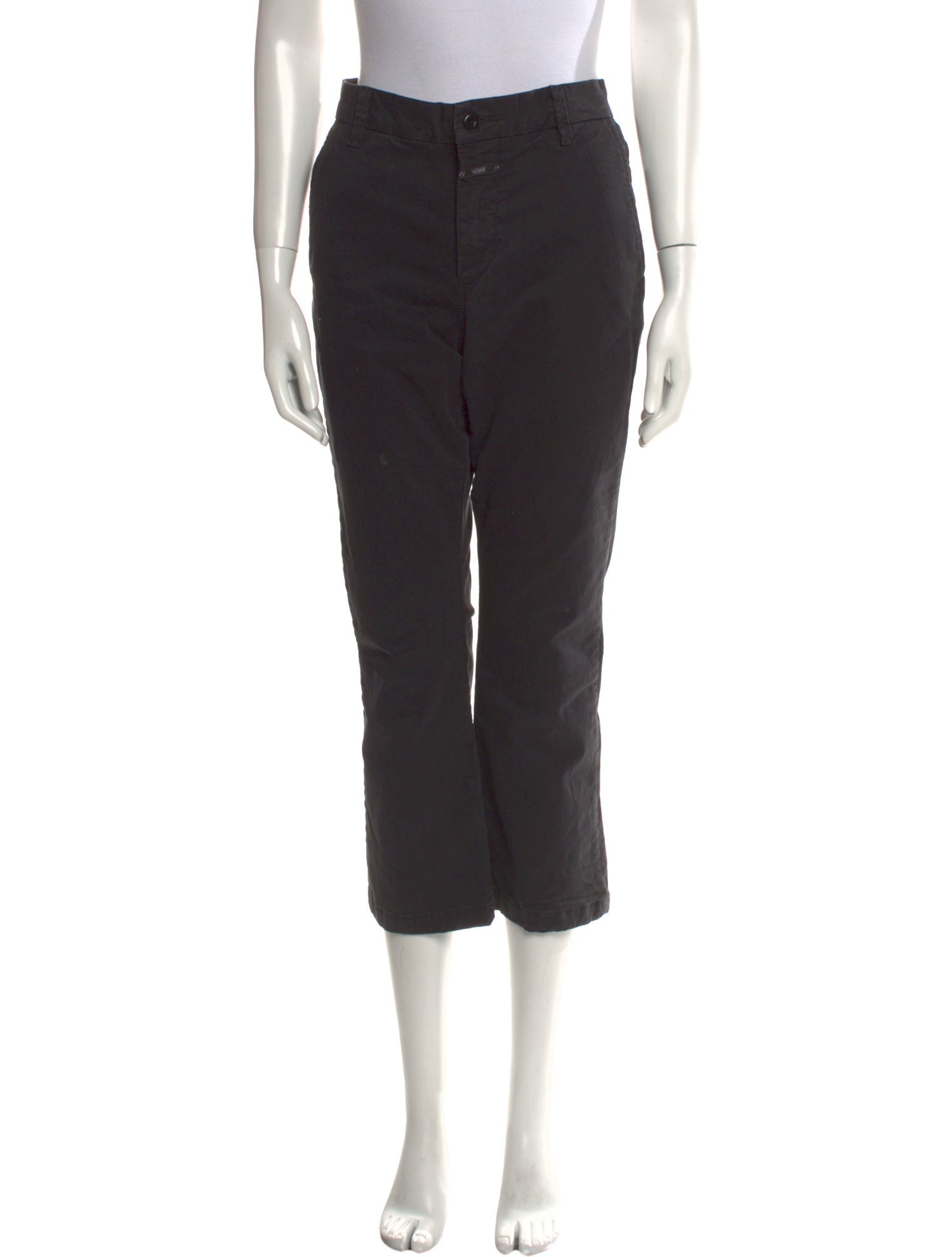 Closed Wide Leg Pants