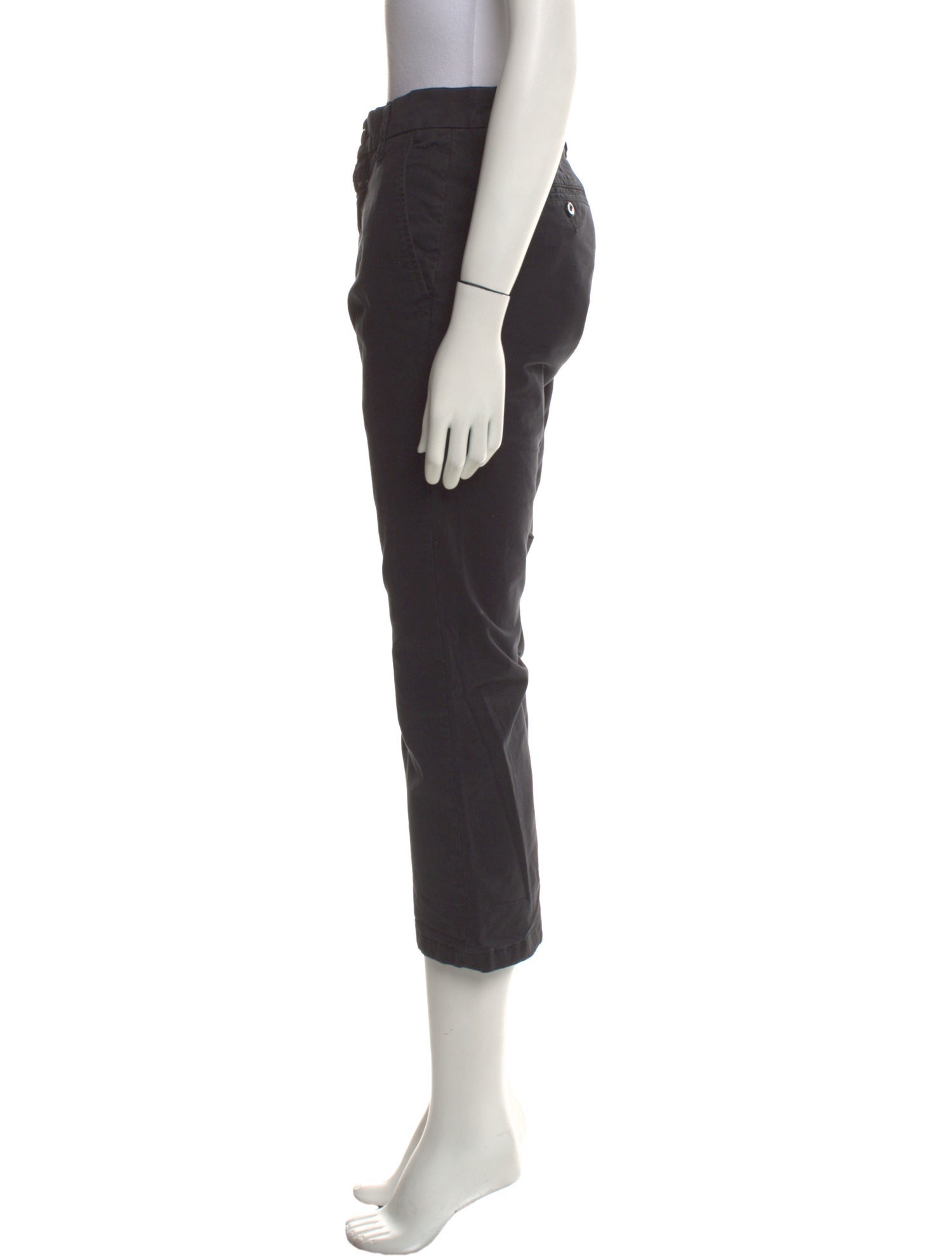 Closed Wide Leg Pants