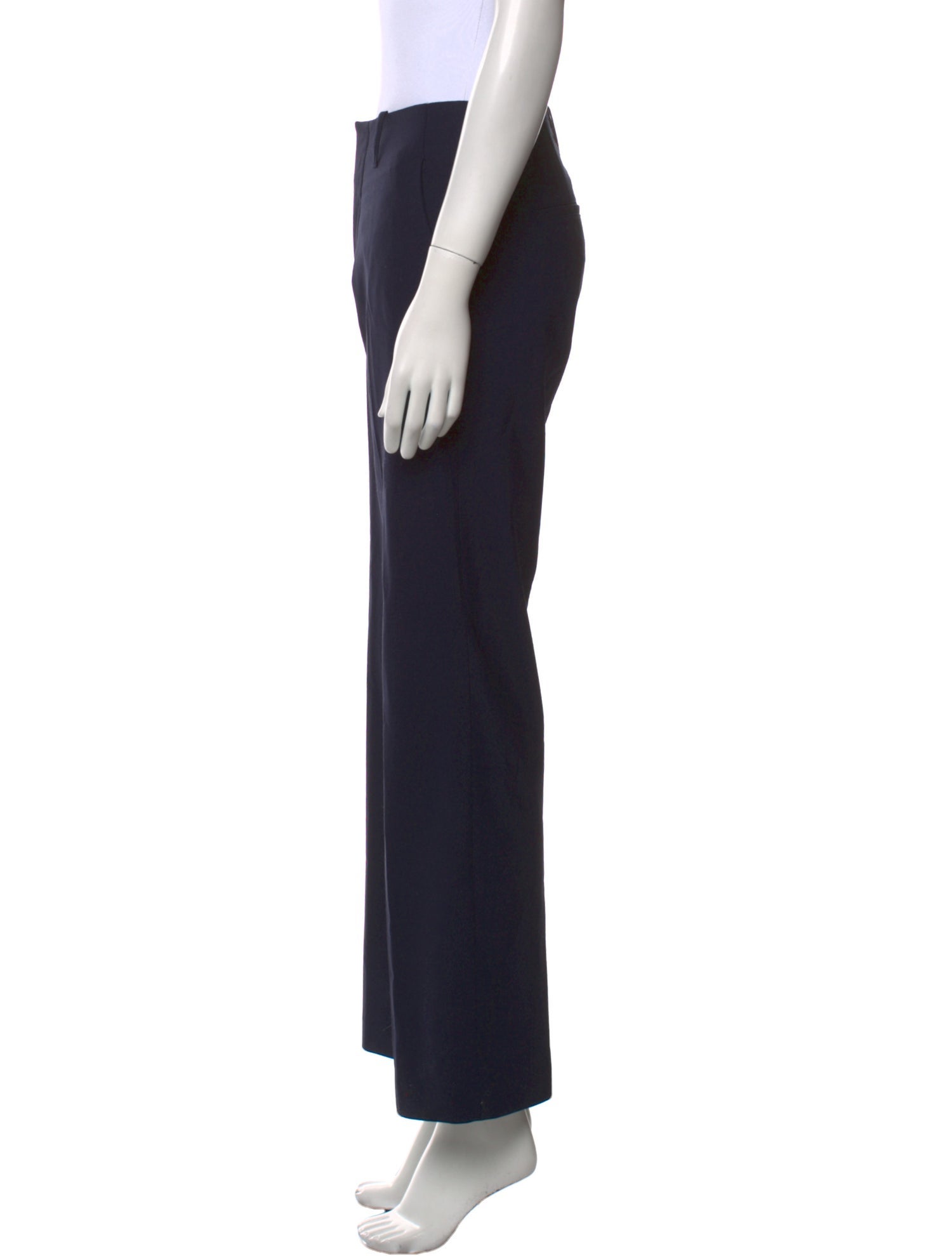 Closed Wide Leg Pants
