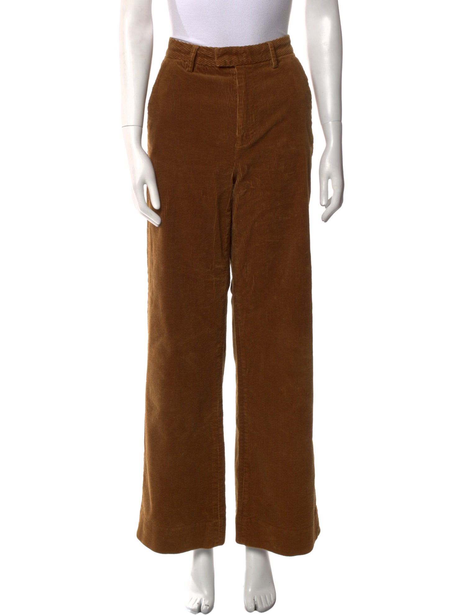 Closed Wide Leg Pants