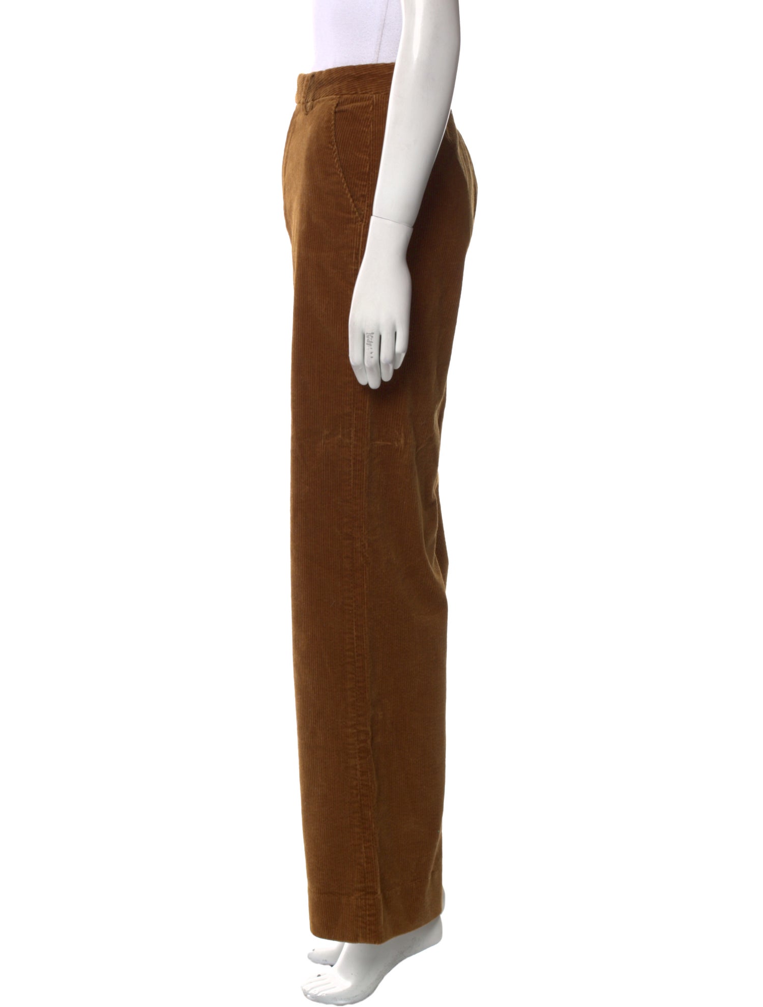 Closed Wide Leg Pants