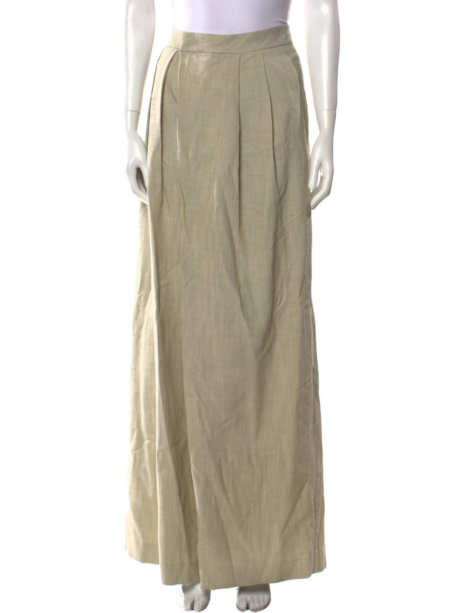 Closed Wide Leg Pants