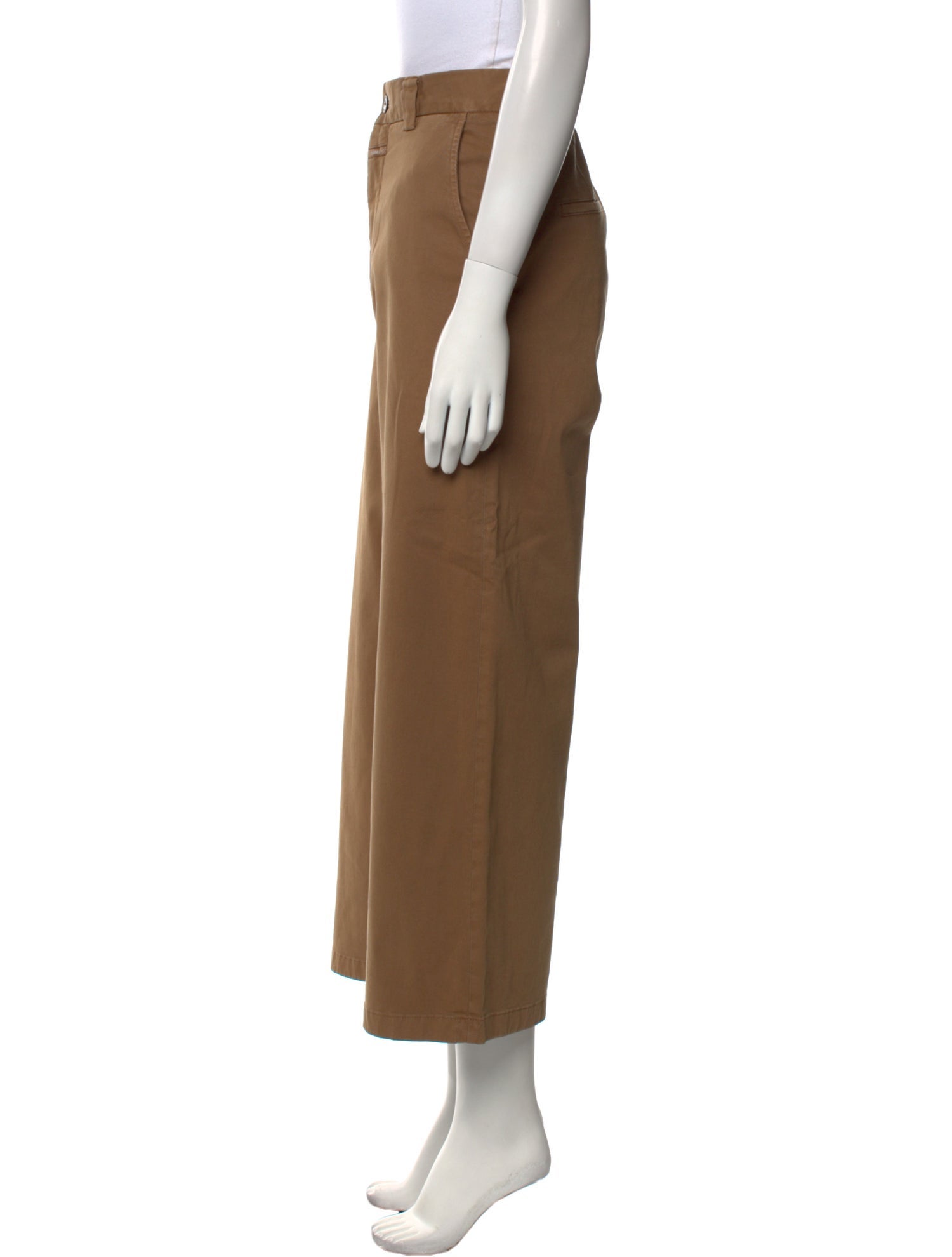 Closed Wide Leg Pants