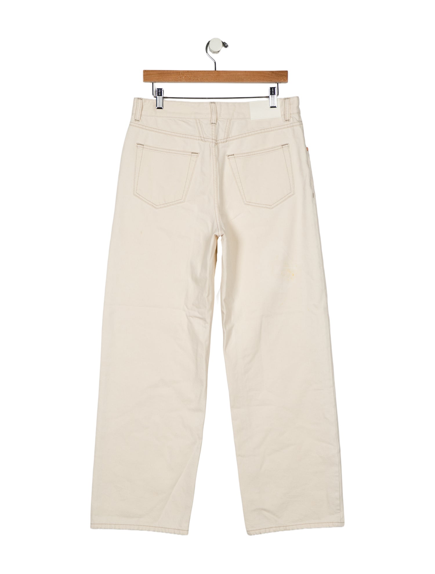 Closed Wide Leg Pants