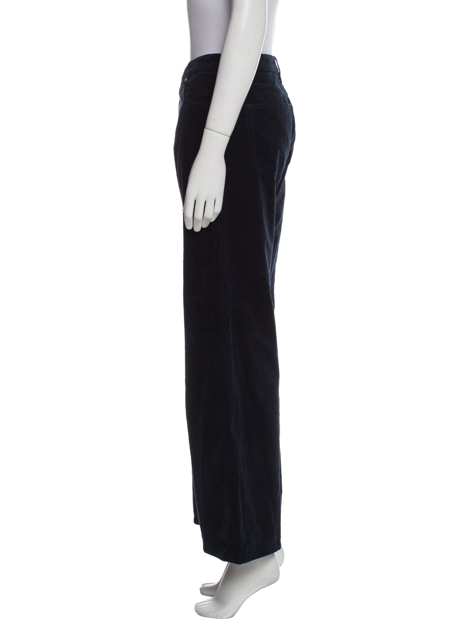 Closed Wide Leg Pants