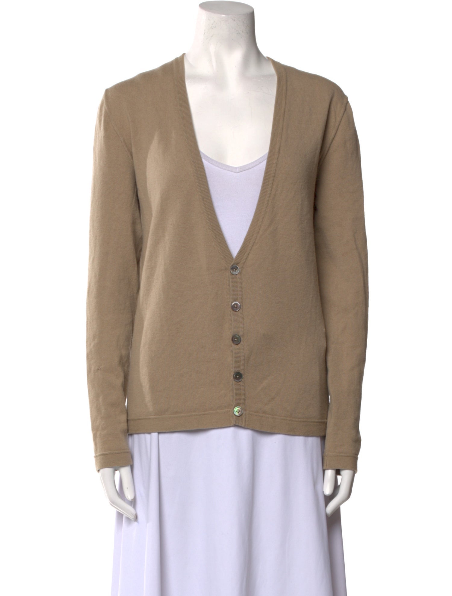 Closed Cashmere V-Neck Sweater