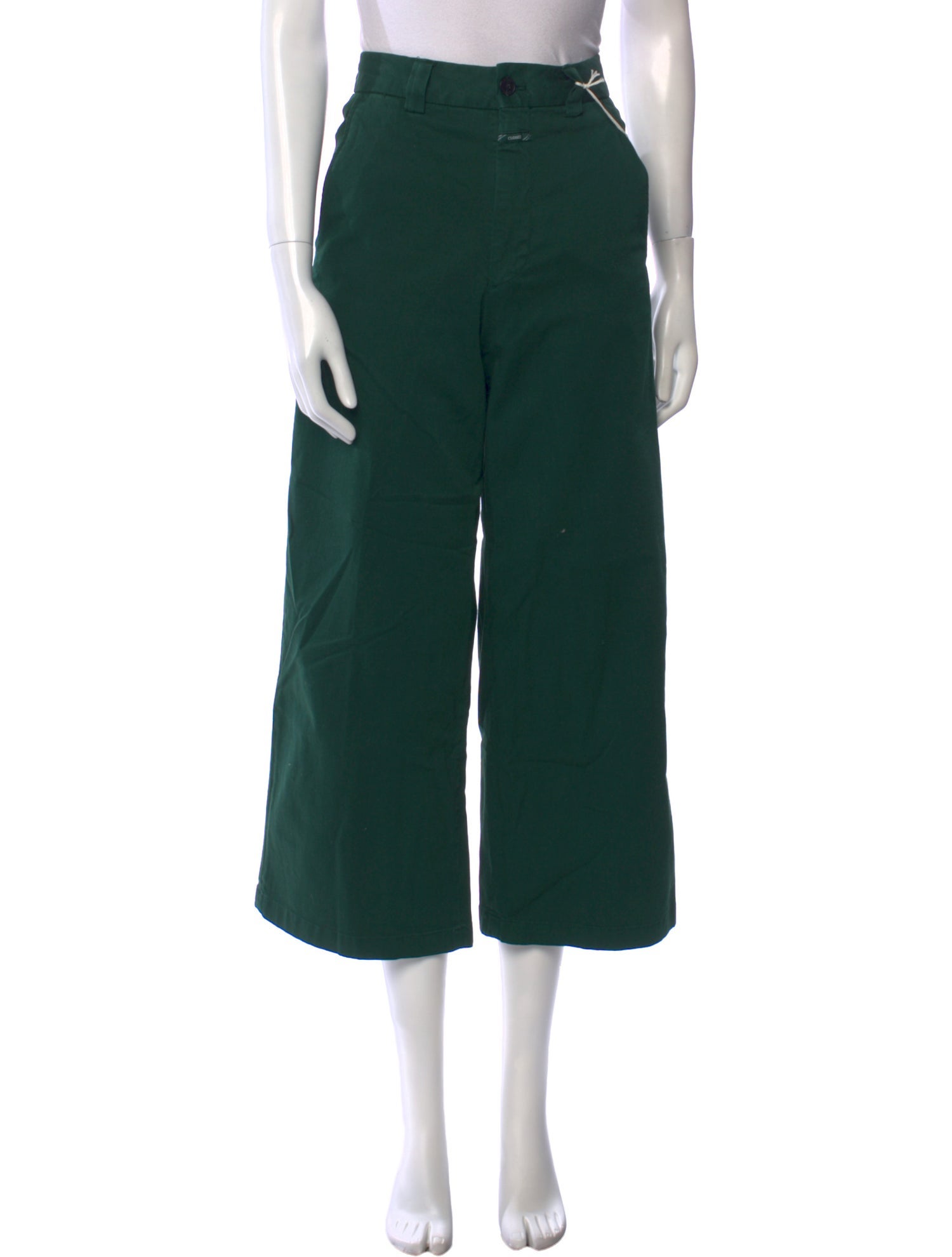 Closed Wide Leg Pants w/ Tags