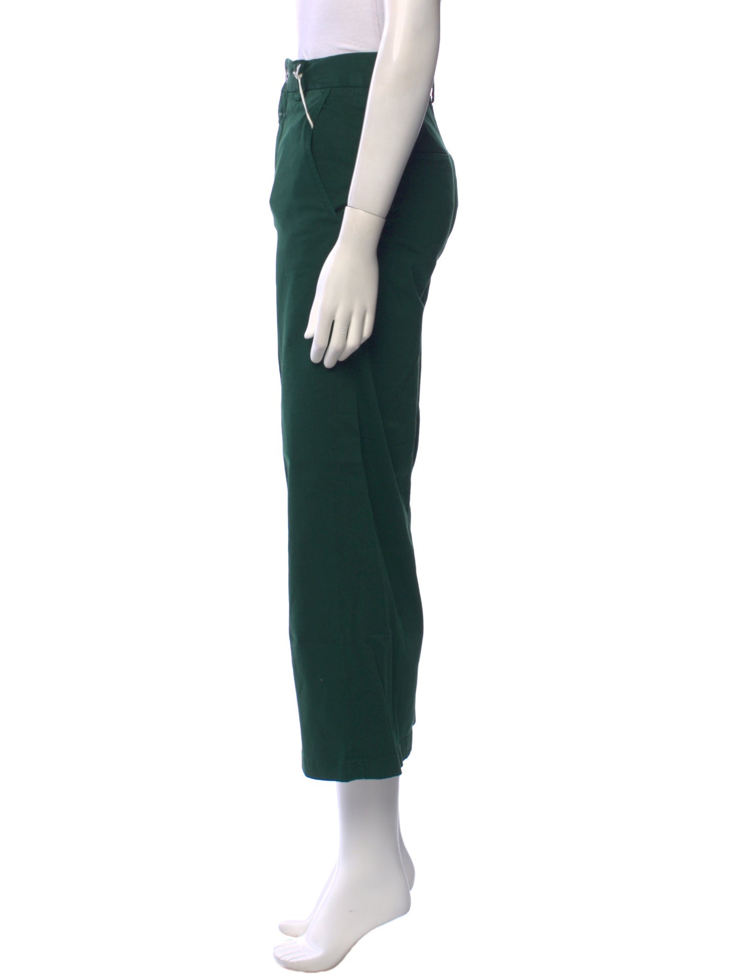 Closed Wide Leg Pants w/ Tags
