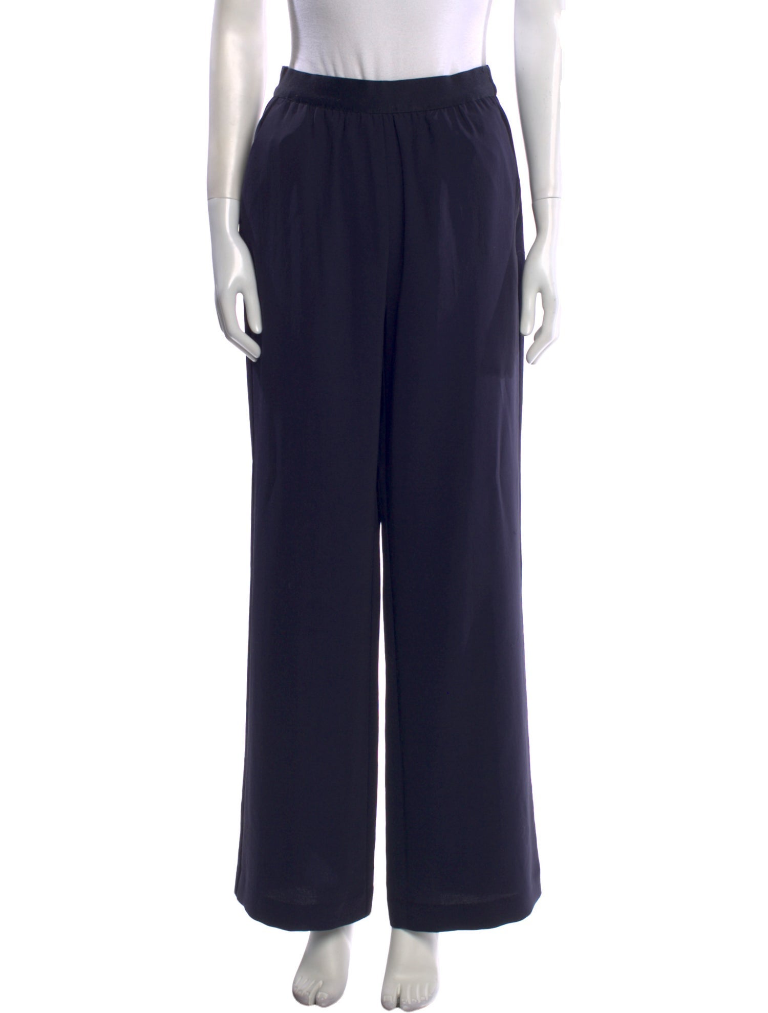 Closed Wide Leg Pants