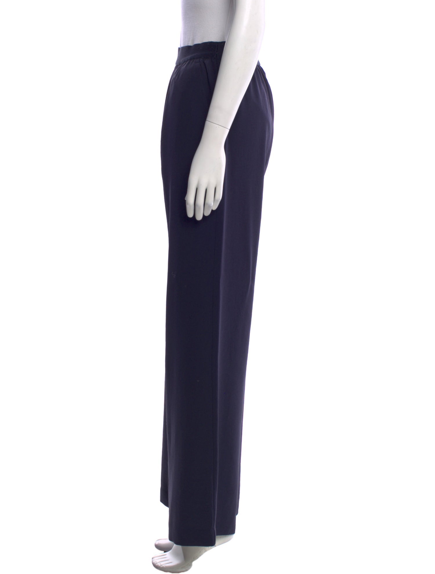 Closed Wide Leg Pants