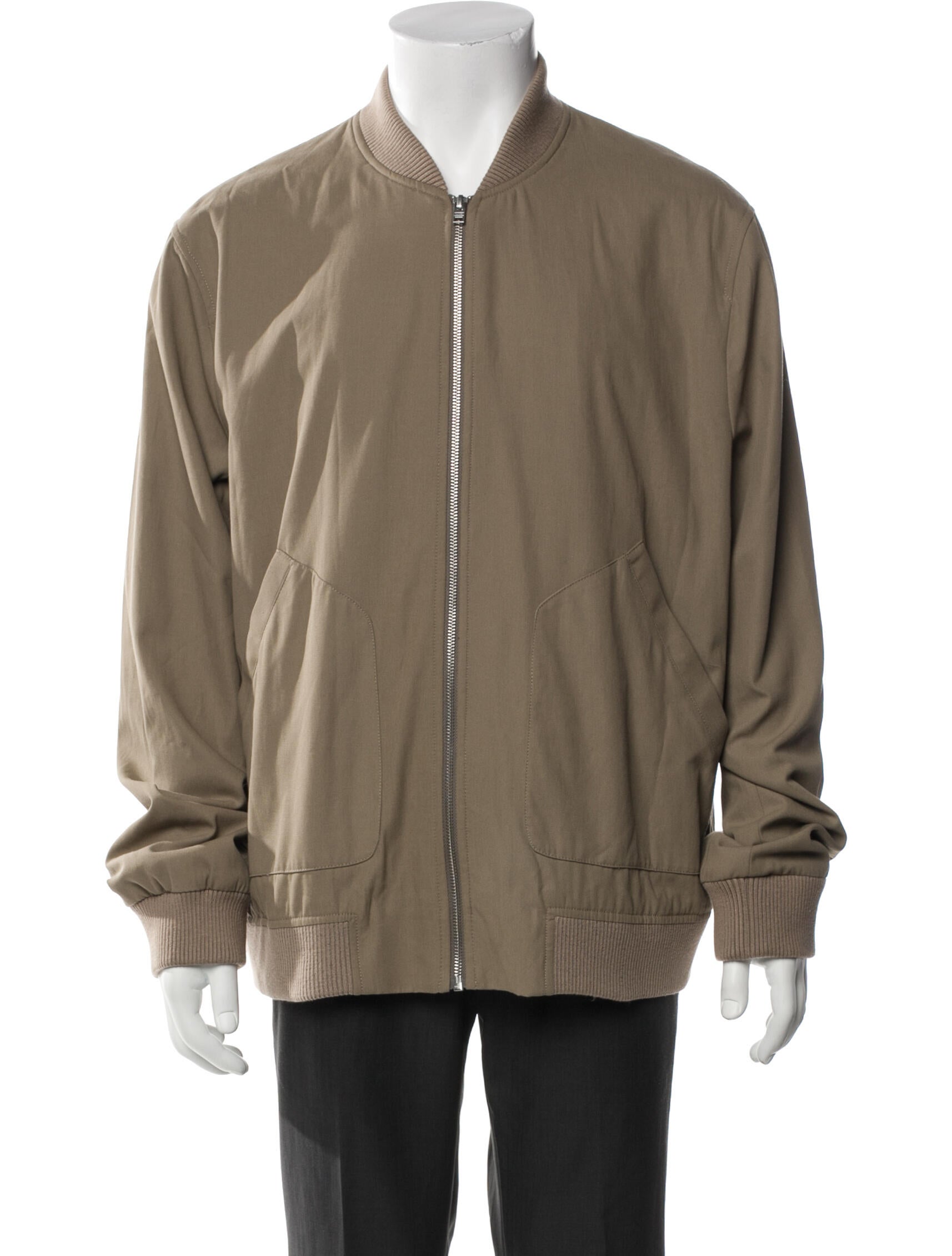 Closed Bomber Jacket w/ Tags