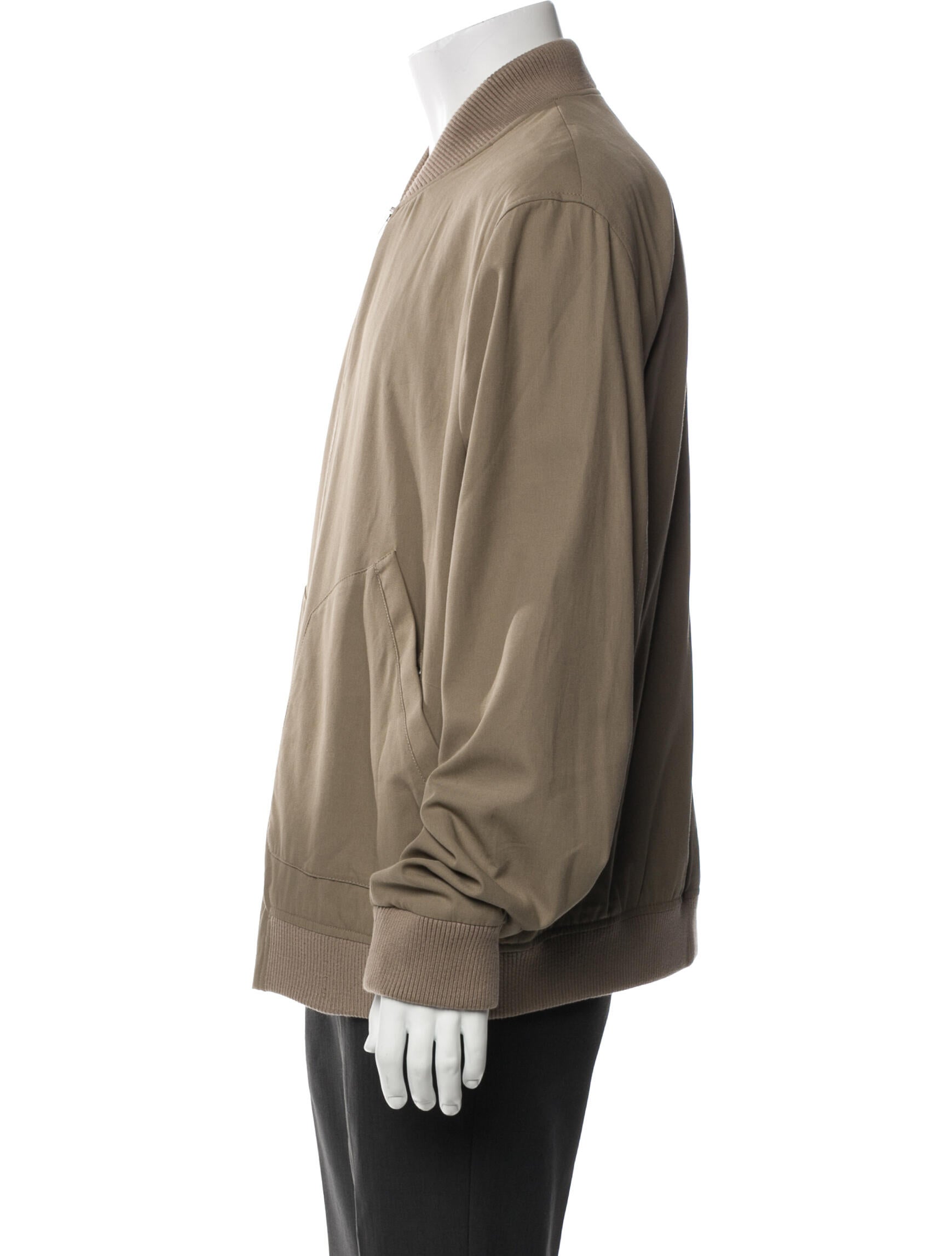 Closed Bomber Jacket w/ Tags