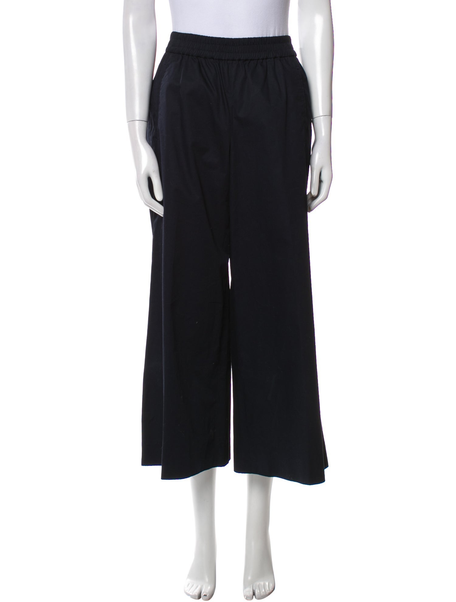 Closed Wide Leg Pants